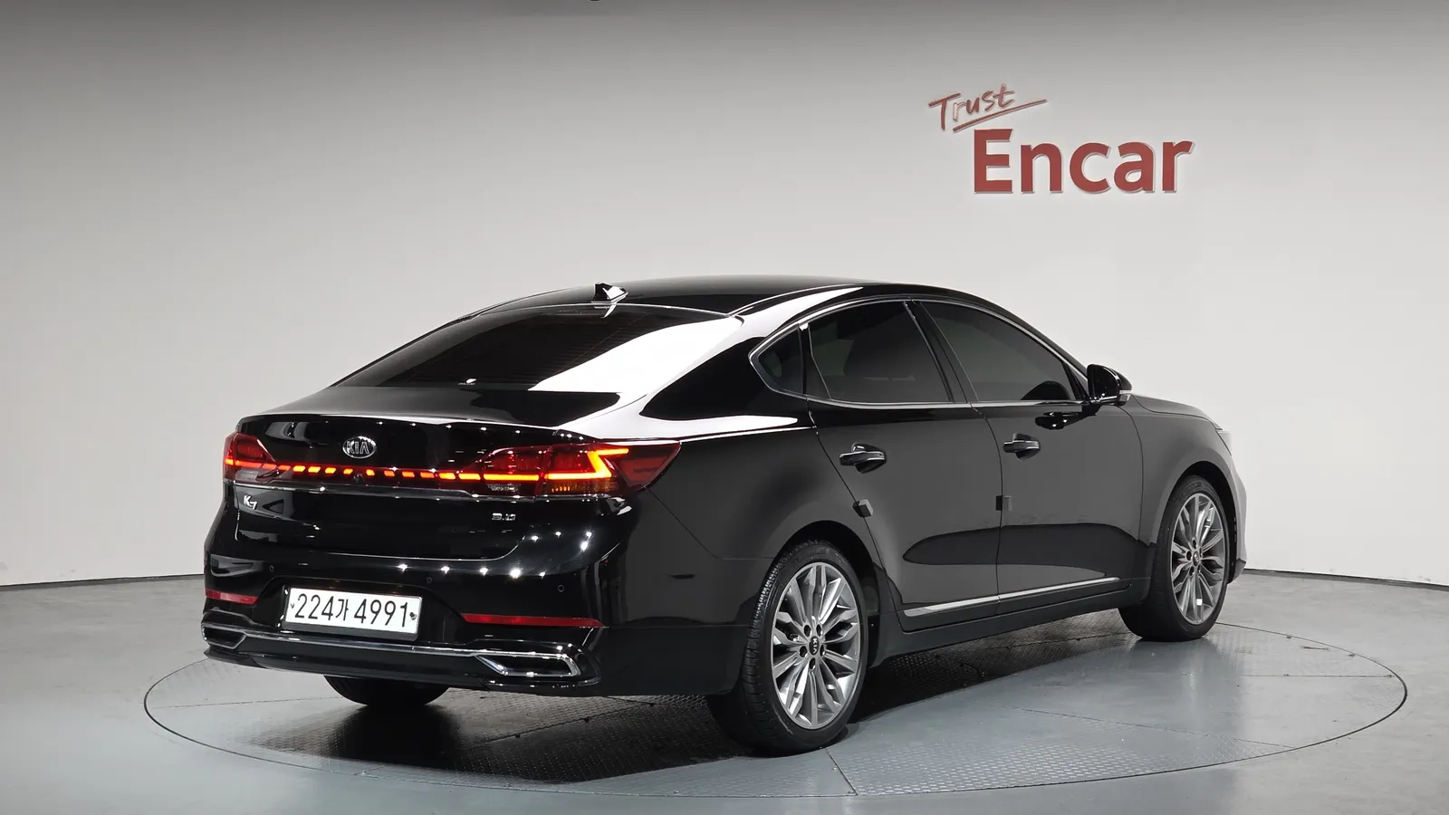 Kia K7 Premiere Noblesse