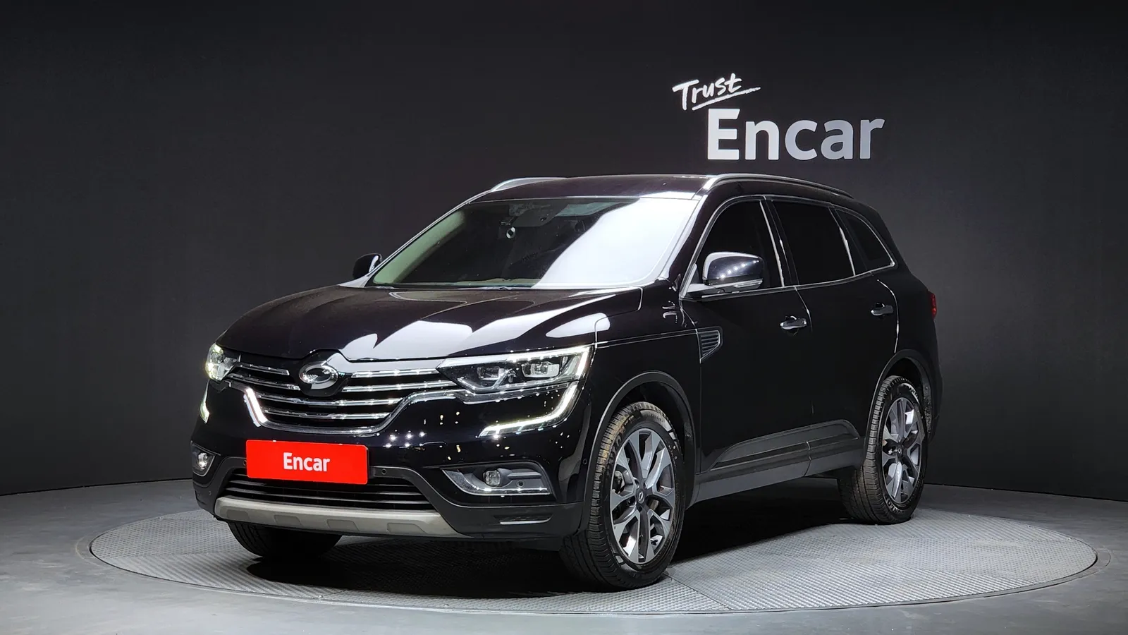 Renault Korea QM6 RE Signature