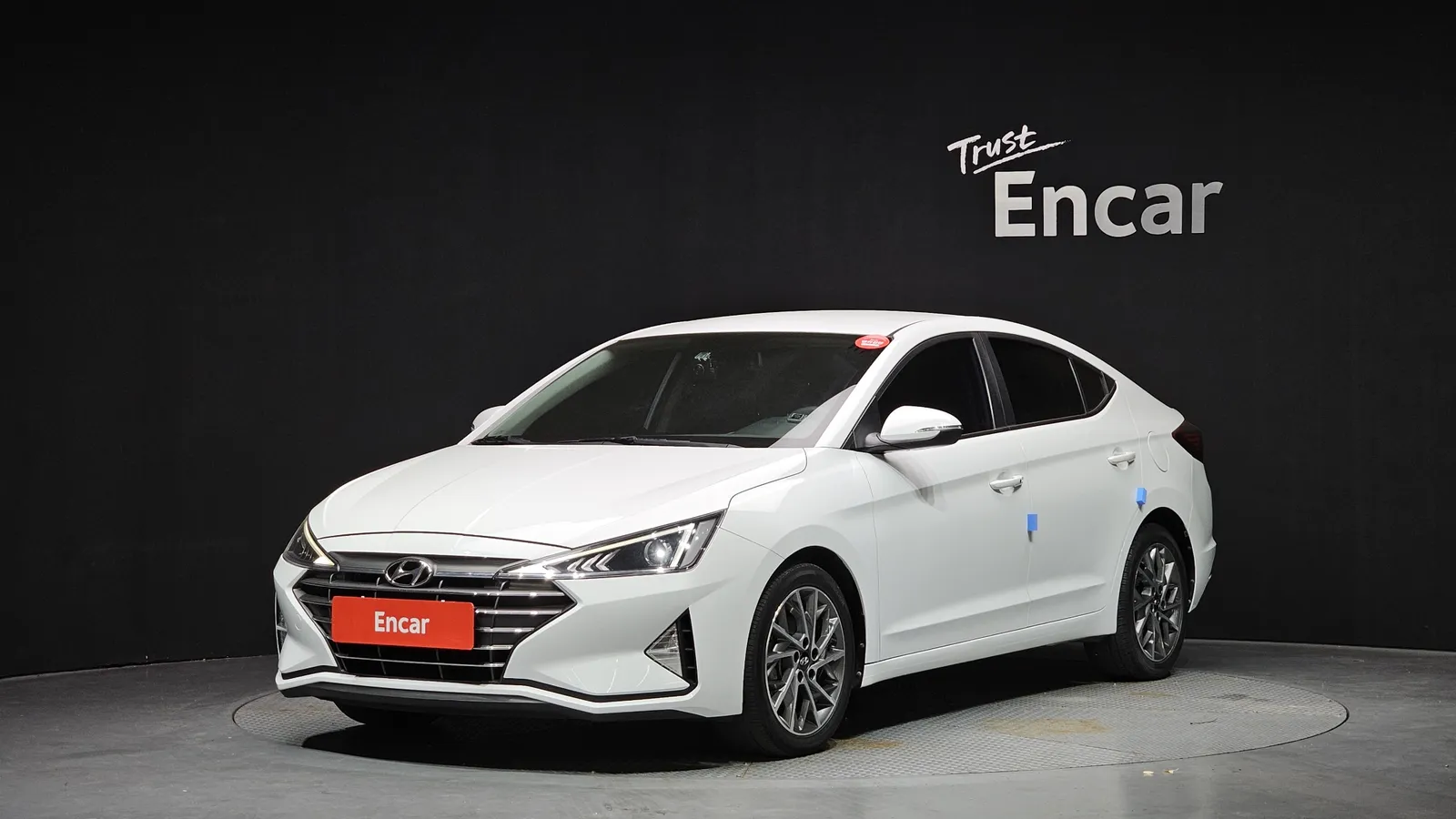 Hyundai Avante AD