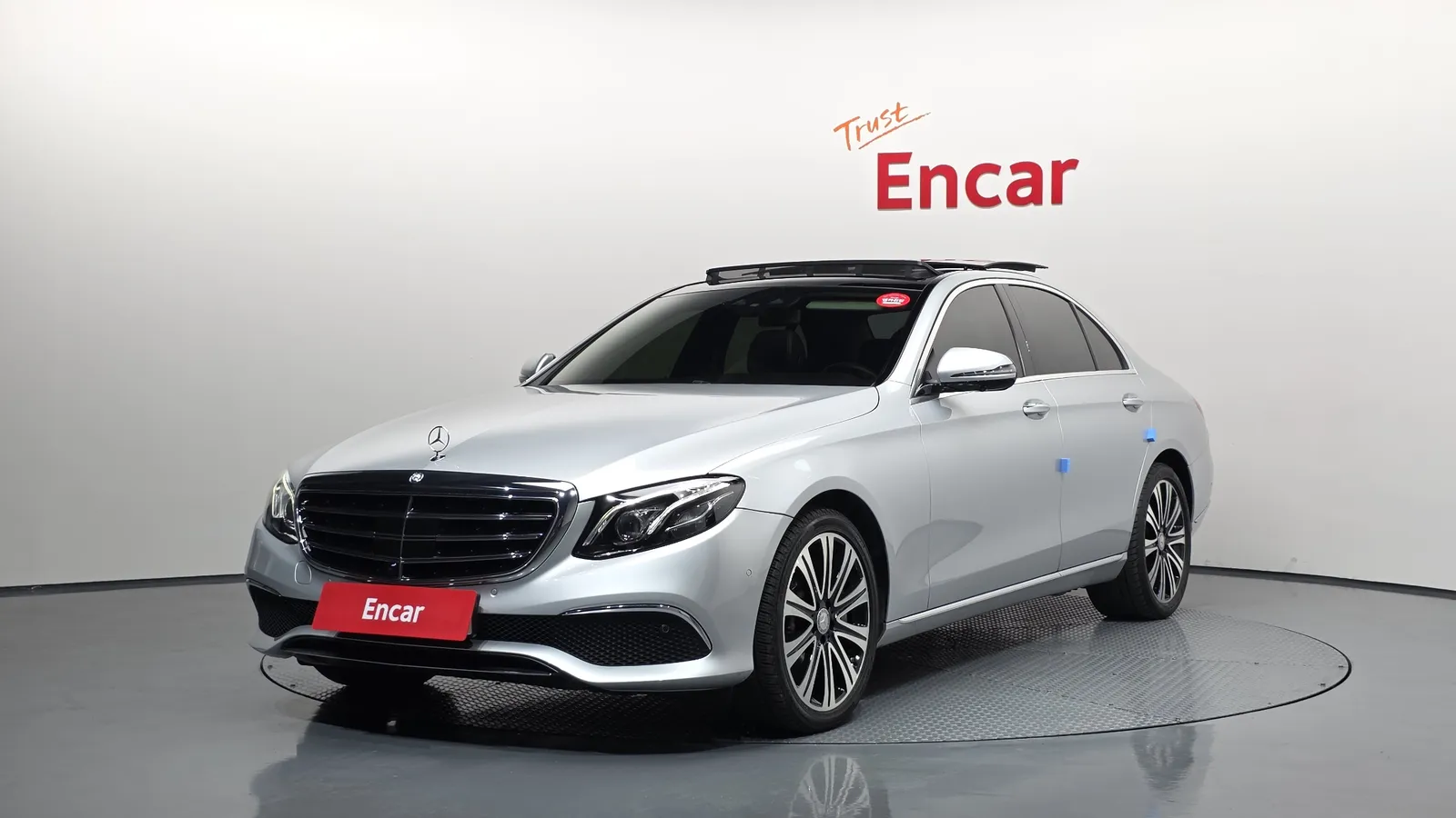 Mercedes-Benz E-Class W213 E400 4MATIC Exclusive