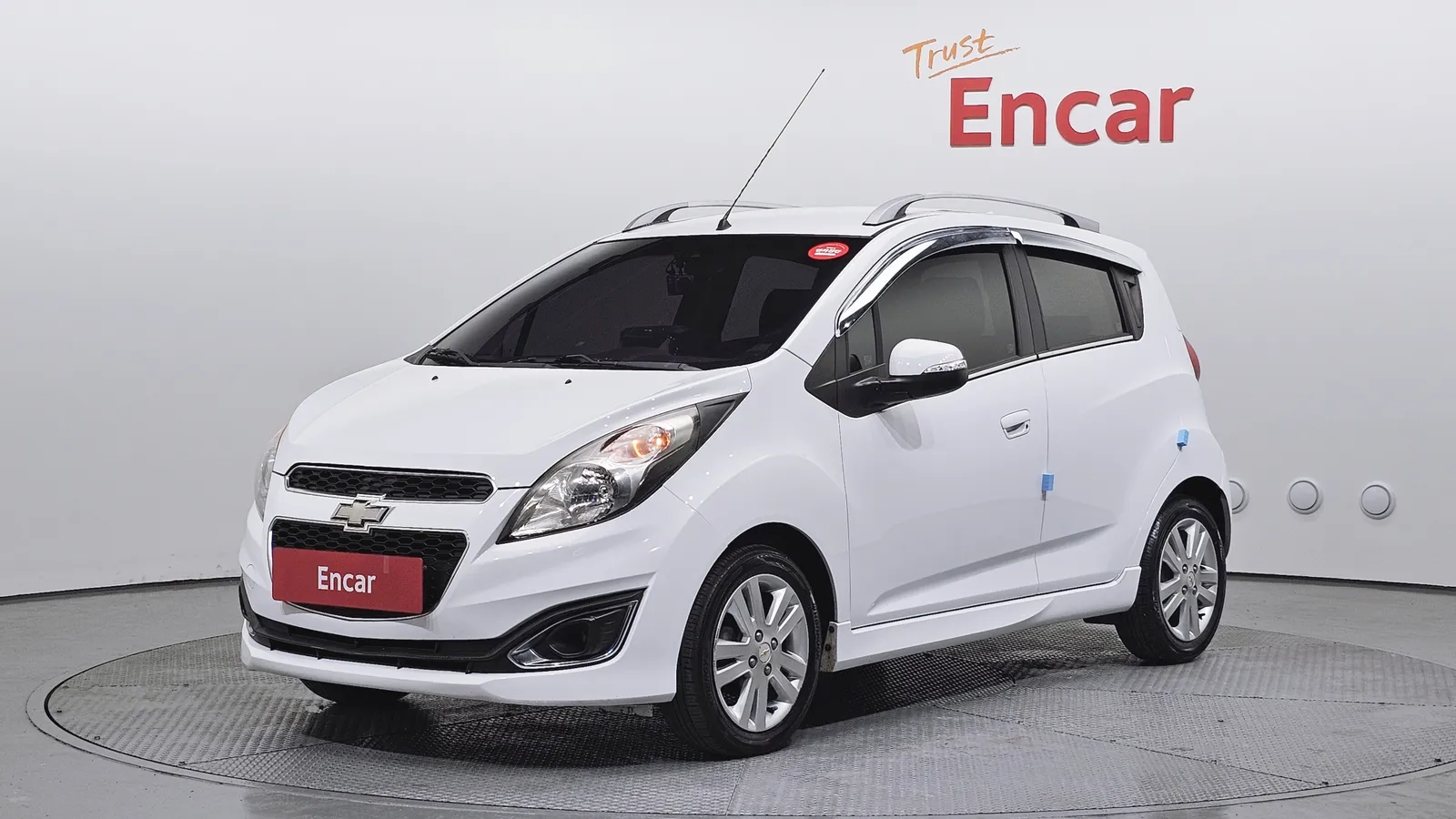Chevrolet Spark LT