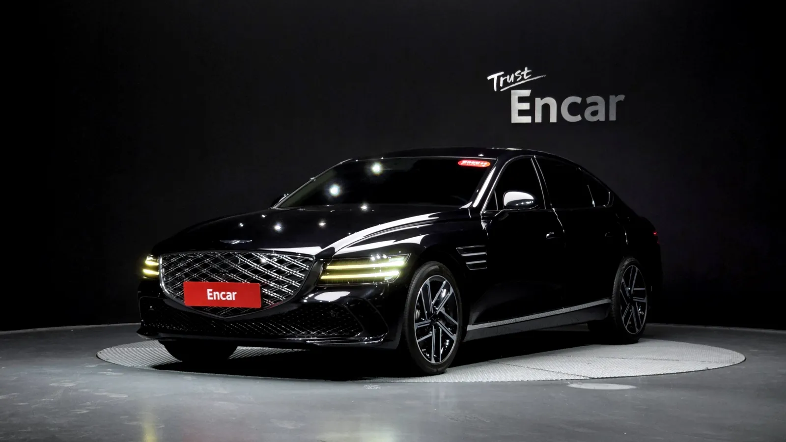 Genesis G80 RG3