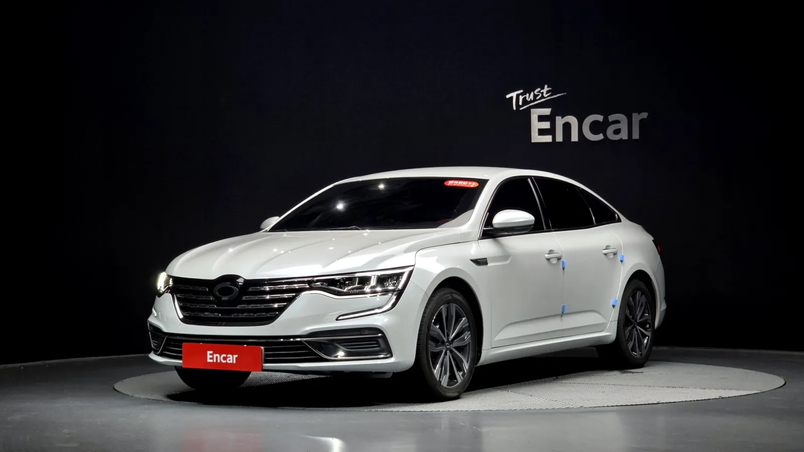 Renault Korea SM6 LPe RE