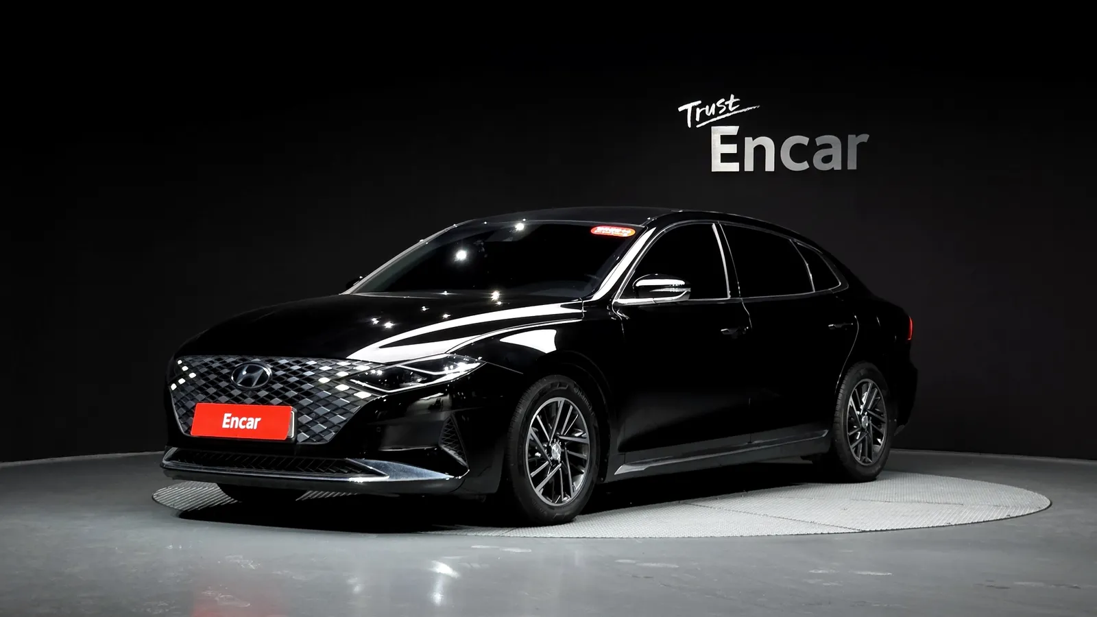 Hyundai Grandeur IG