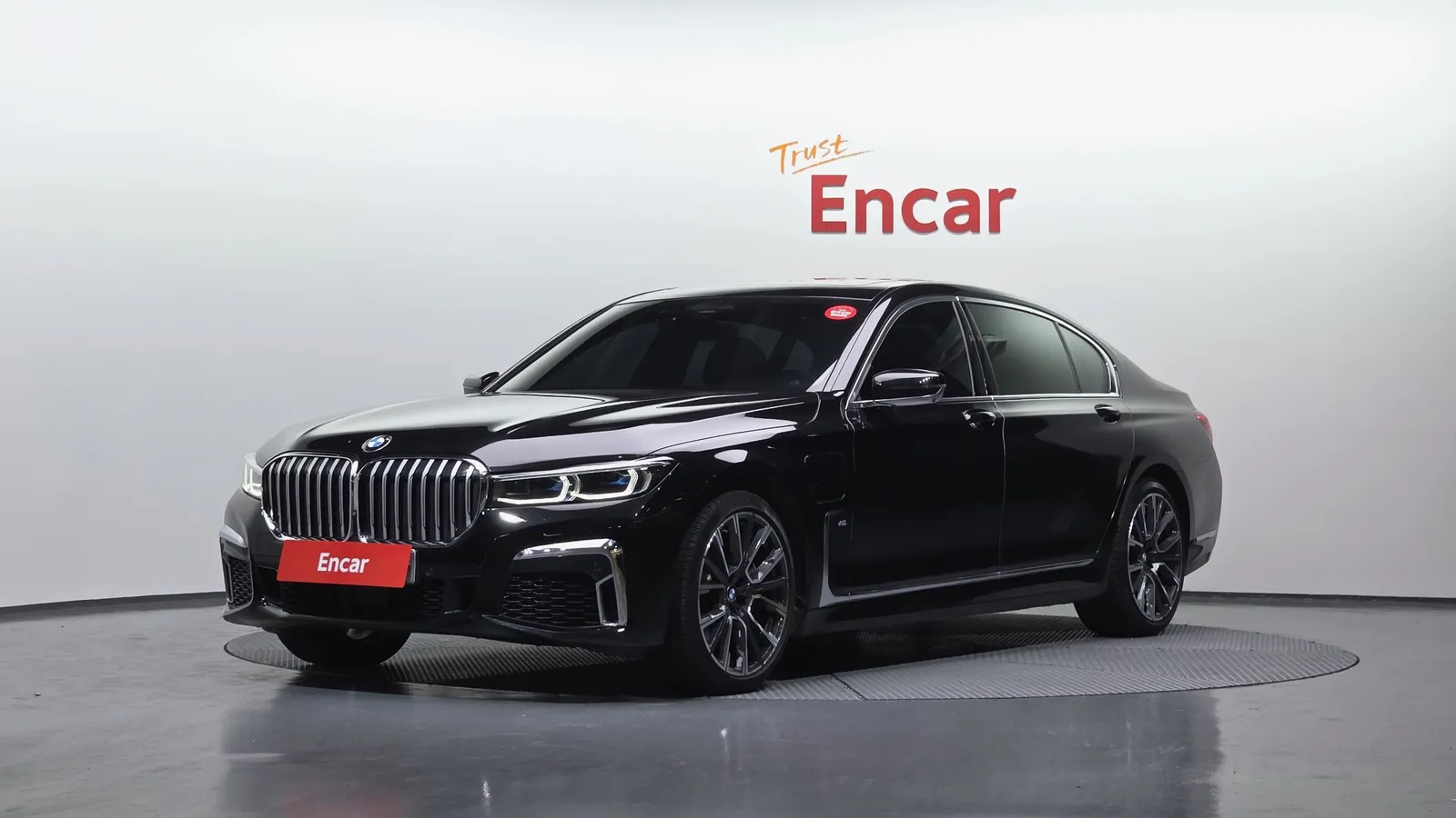 BMW 7 Series G11 745Le iPerformance M Sport