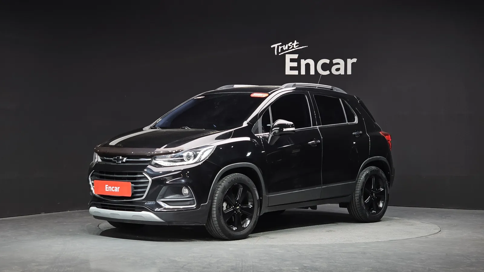 Chevrolet Trax Perfact Black