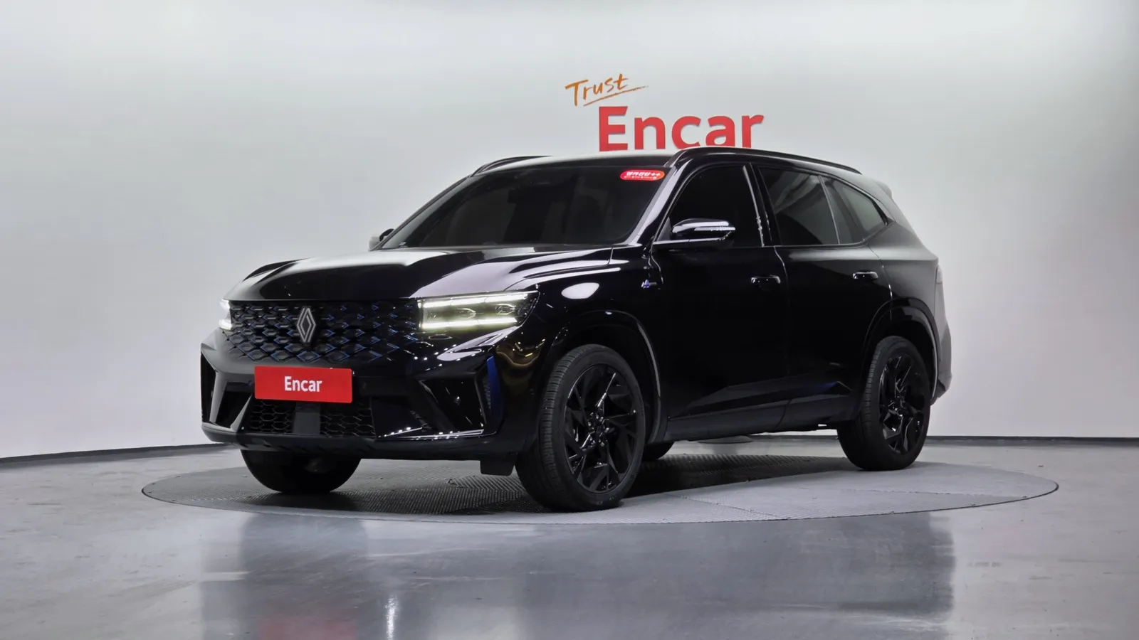 Renault Korea Grand Koleos