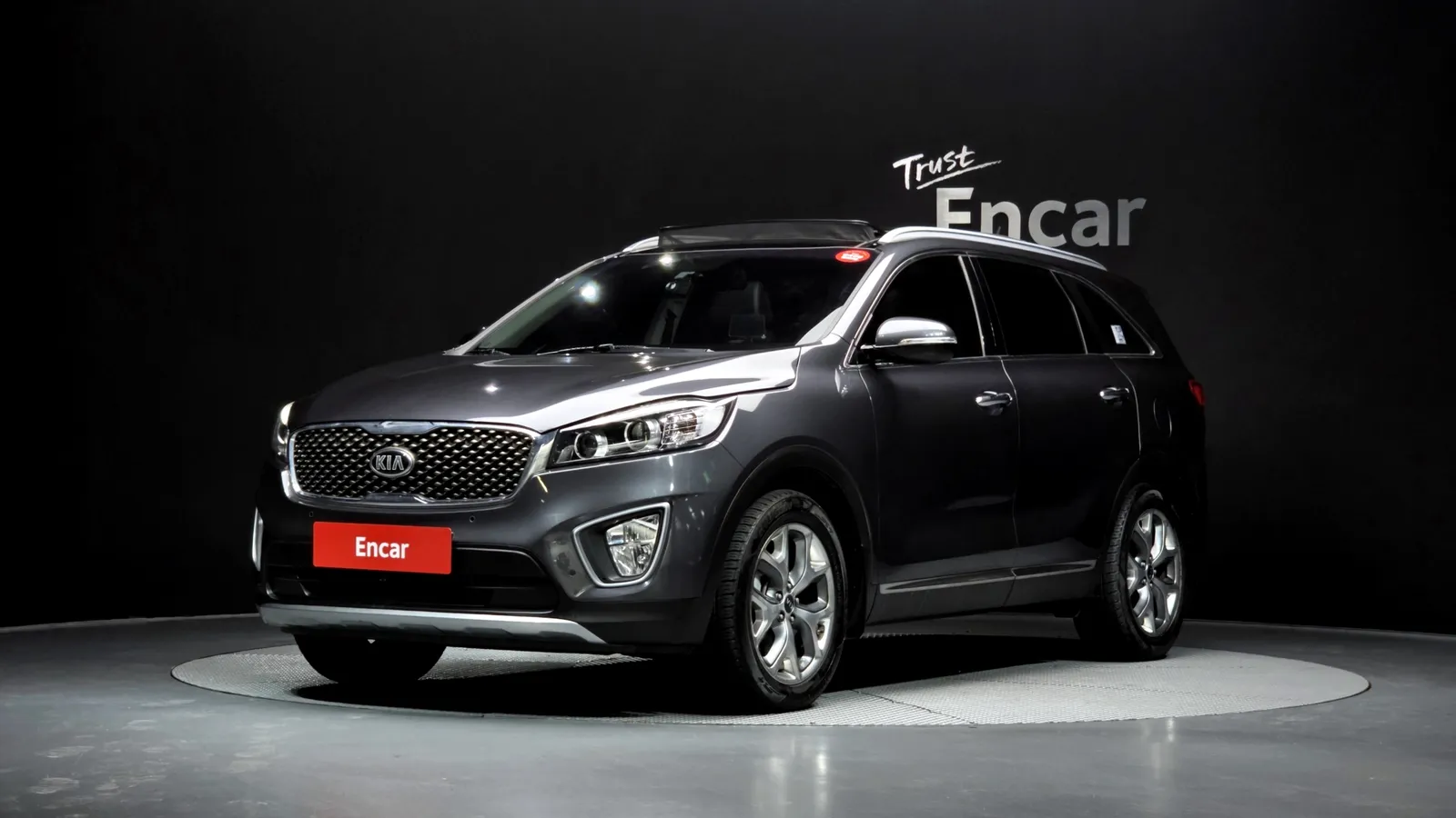 Kia Sorento UM