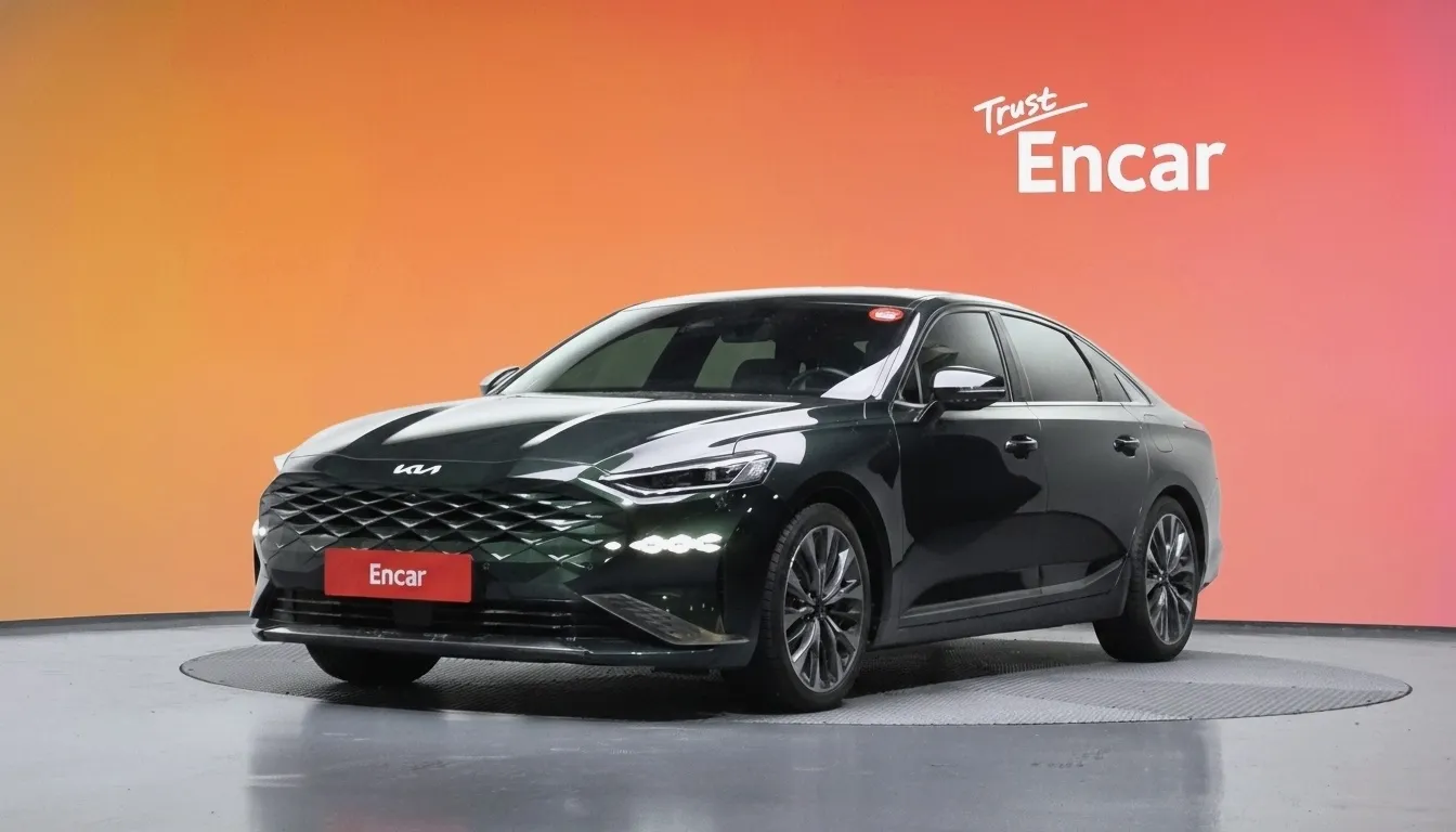 Kia K8 GL3