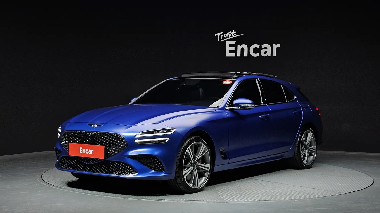 Genesis G70 Shooting Brake
