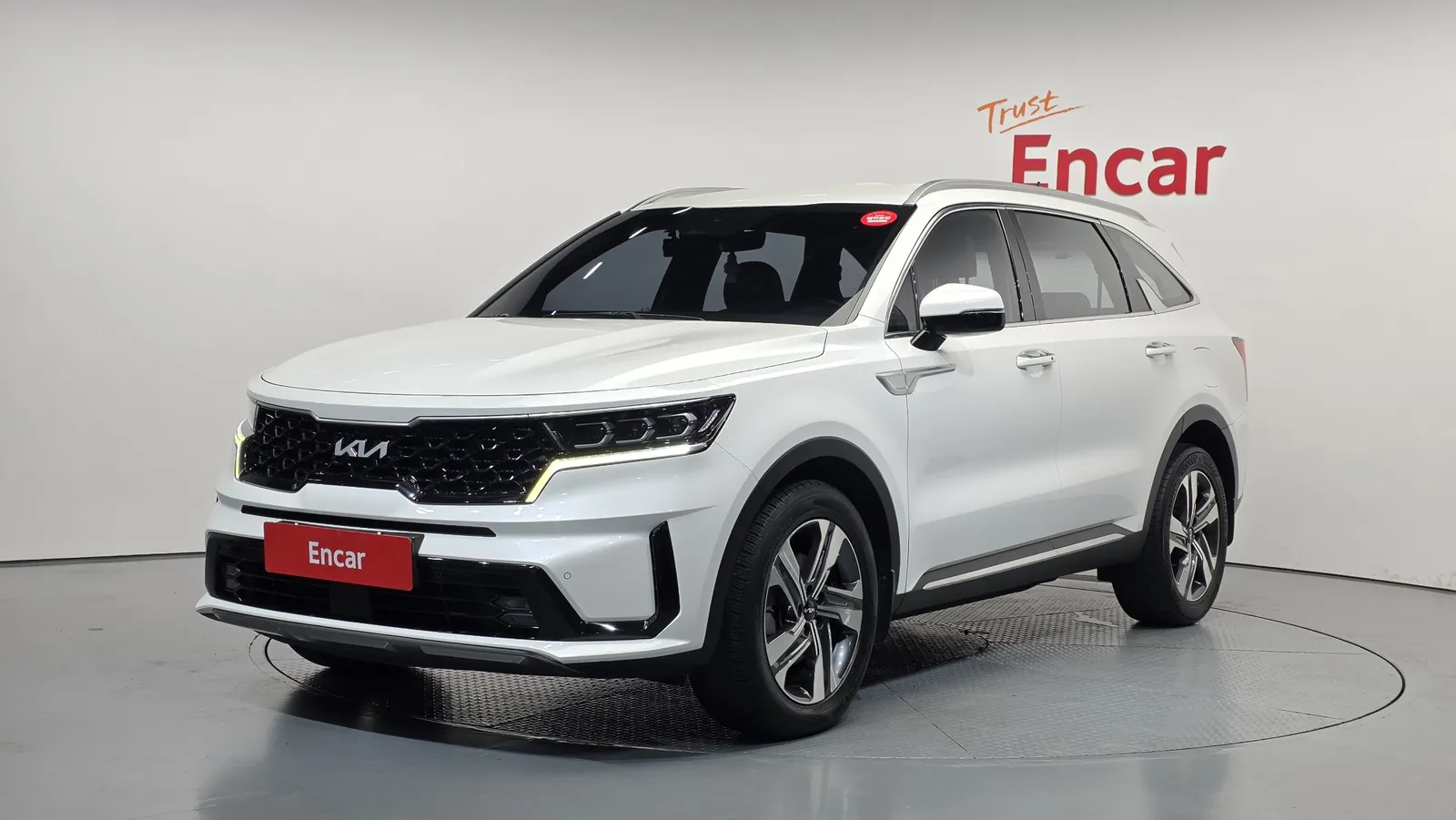 Kia Sorento MQ4