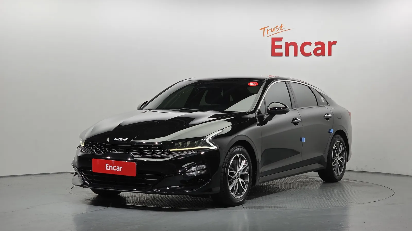 Kia K5 DL3