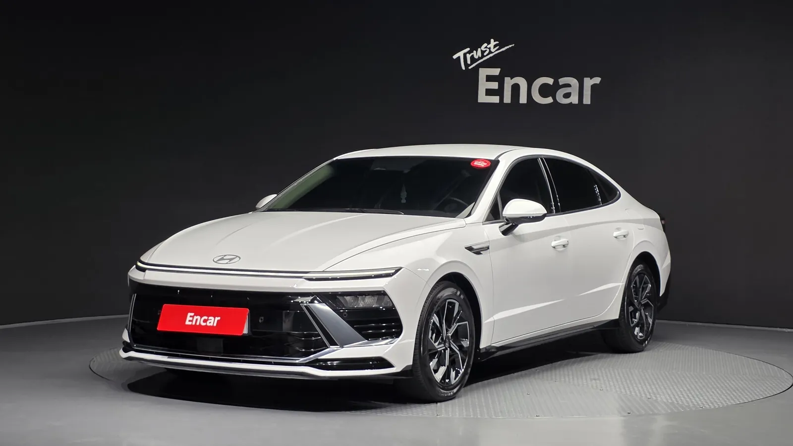 Hyundai Sonata DN8 Premium