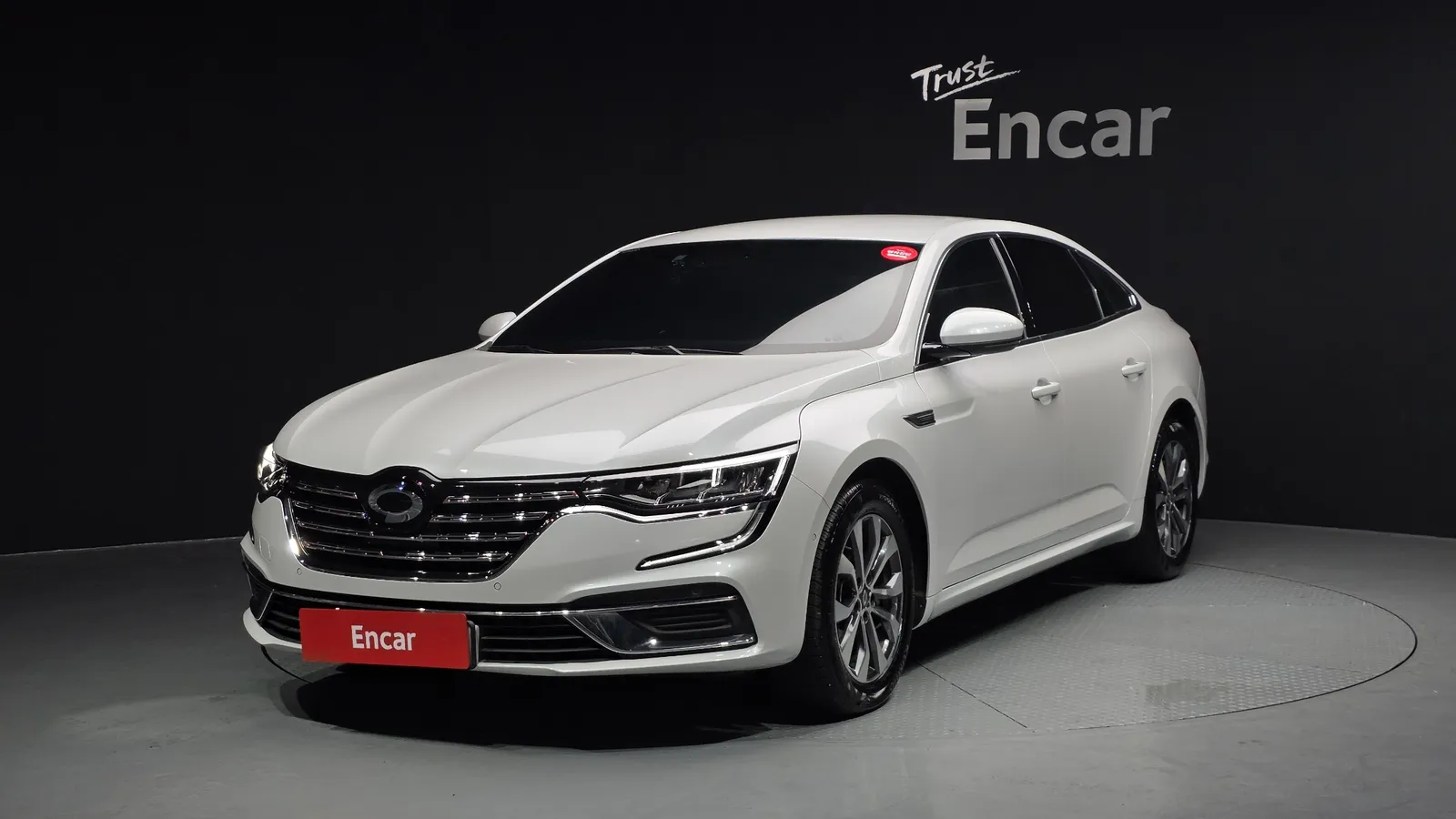 Renault Korea SM6 TCe Phil