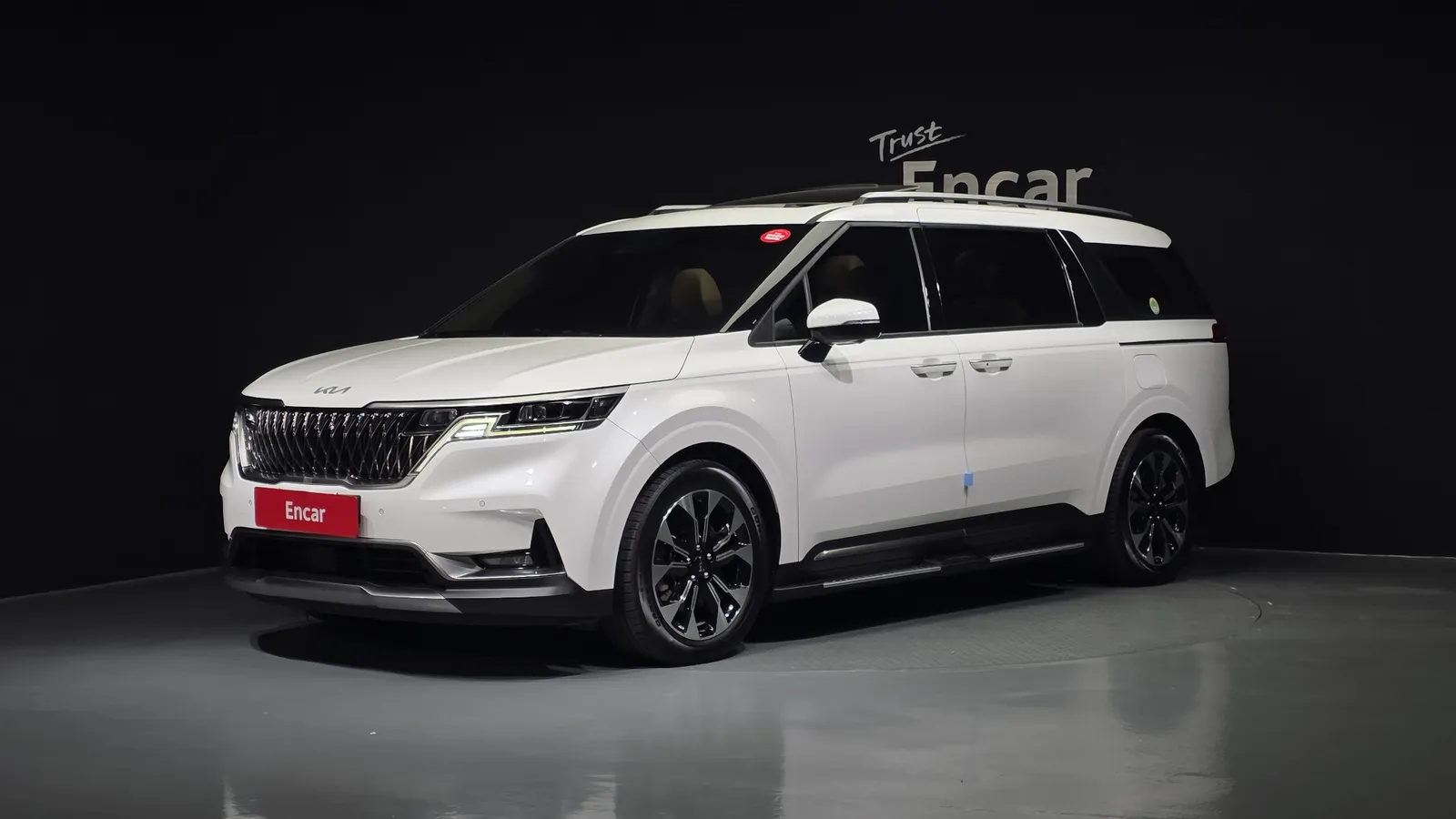 Kia Carnival KA4 Signature