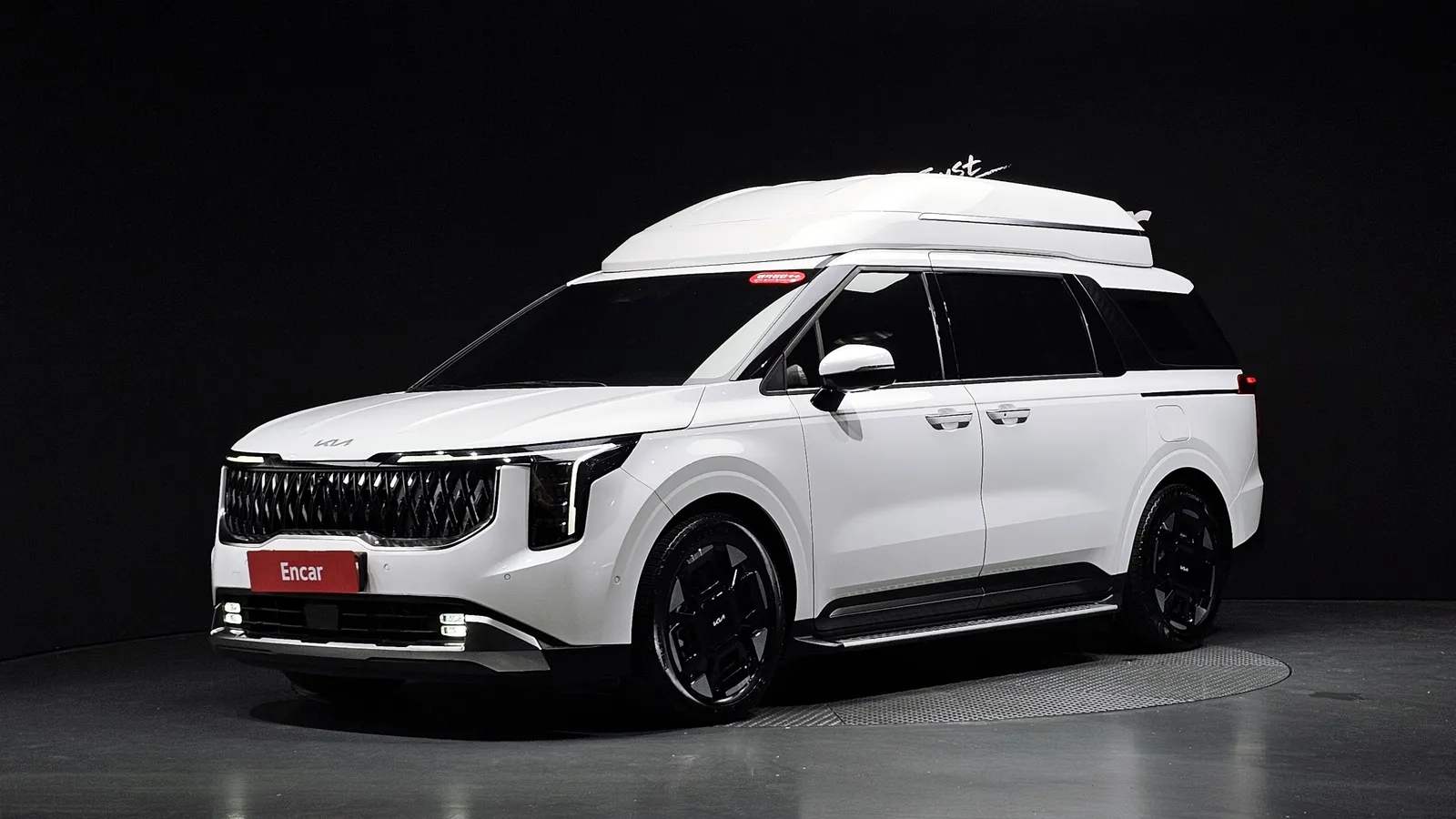 Kia Carnival KA4 Hi Limousine