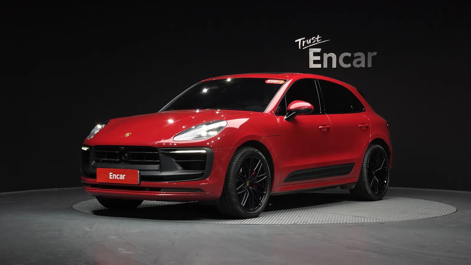 Porsche Macan GTS
