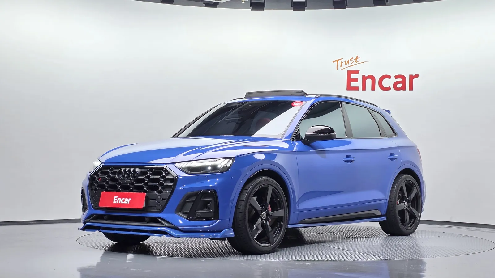 Audi SQ5 FY Quattro