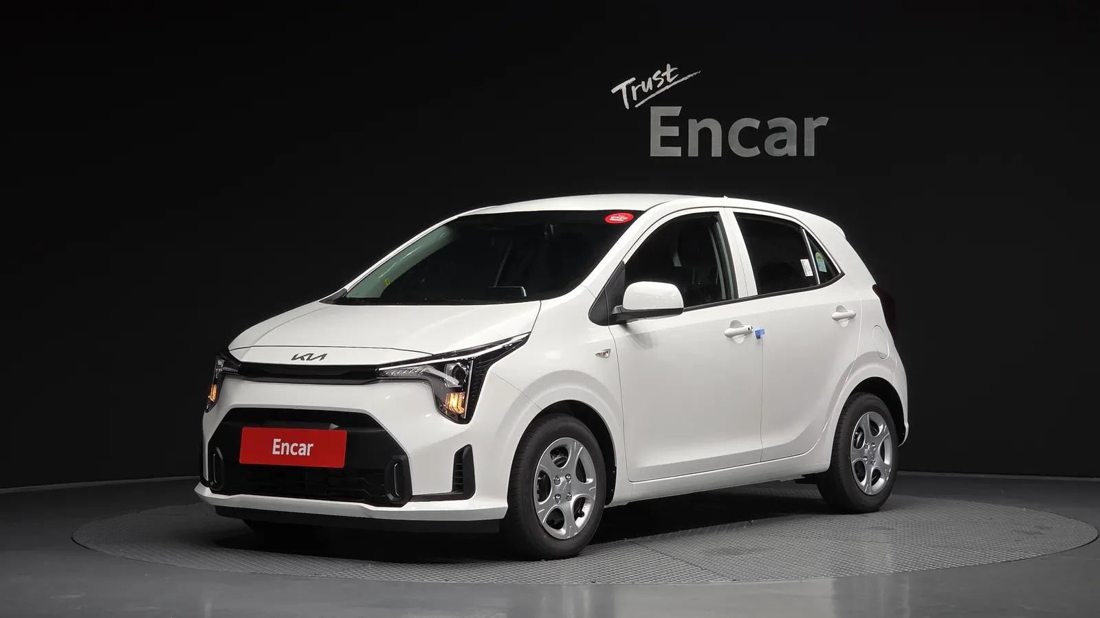 Kia Morning JA Trendy