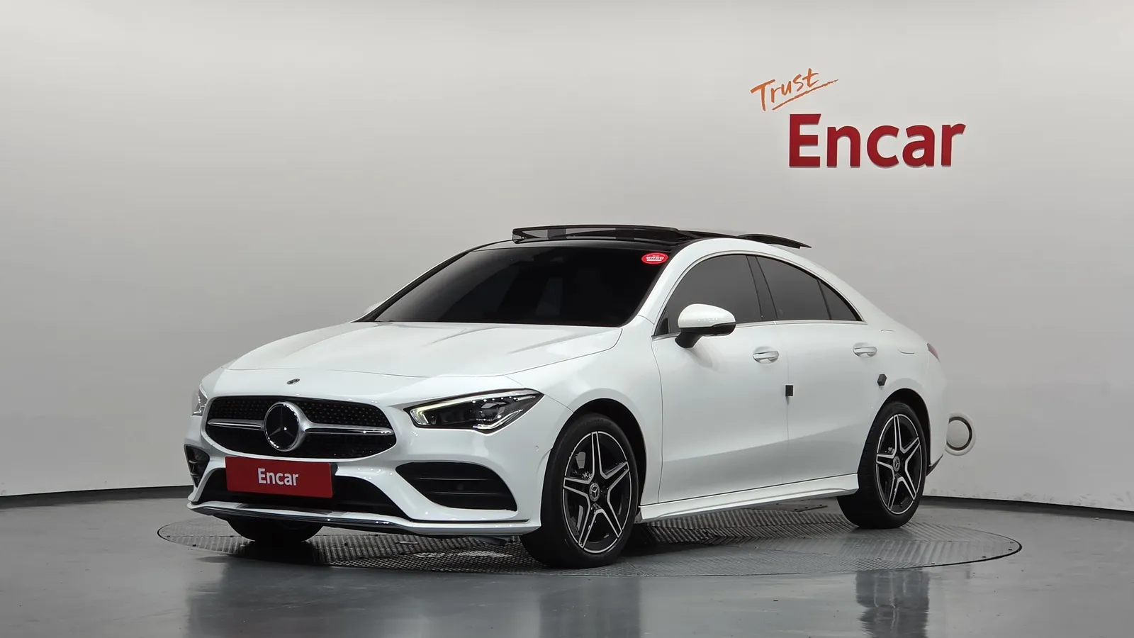 Mercedes-Benz CLA-Class C118 CLA250 4MATIC