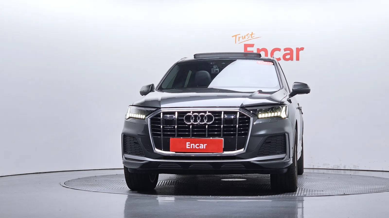 Audi Q7 45 Quattro Premium