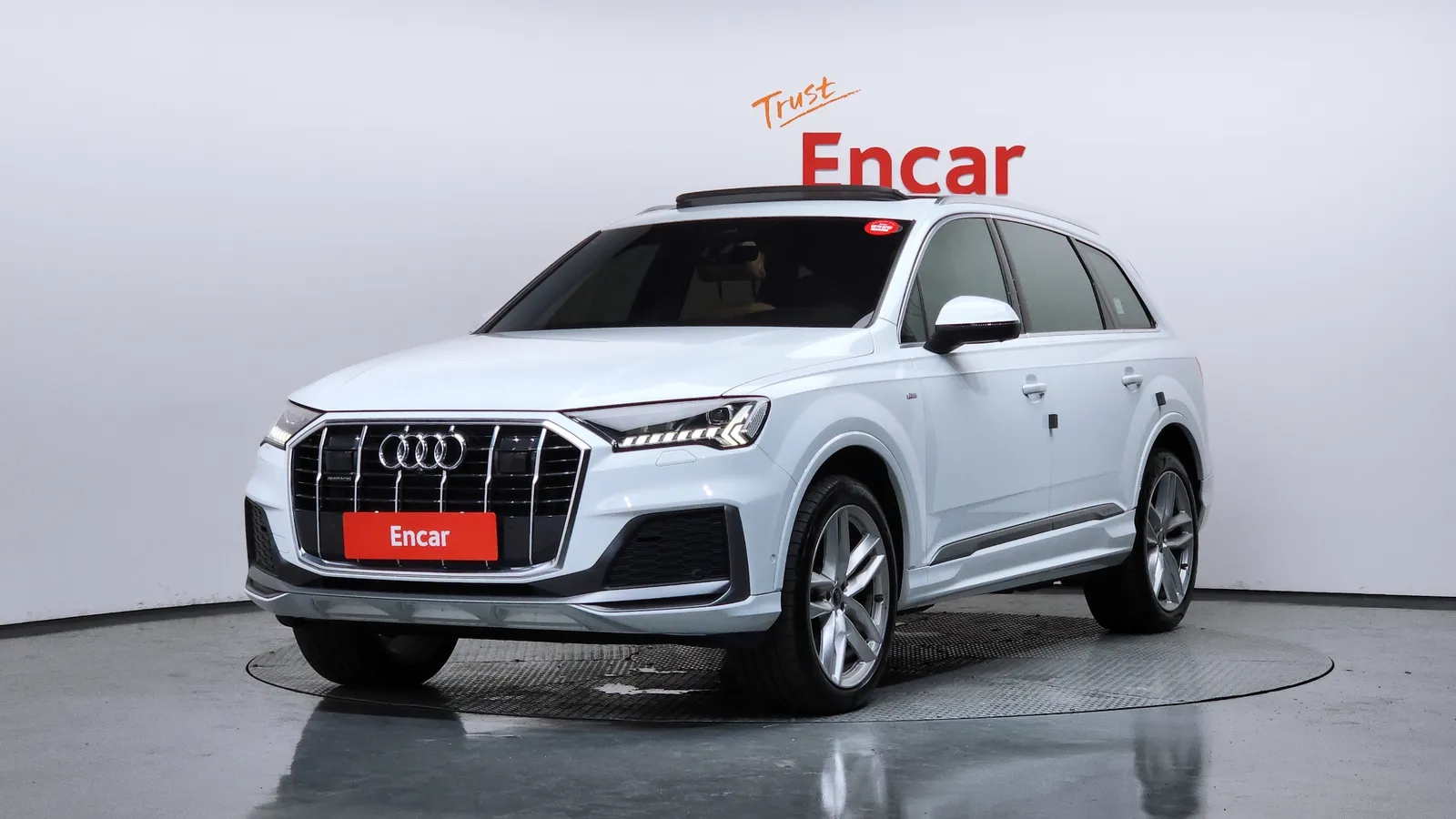 Audi Q7 Premium 45