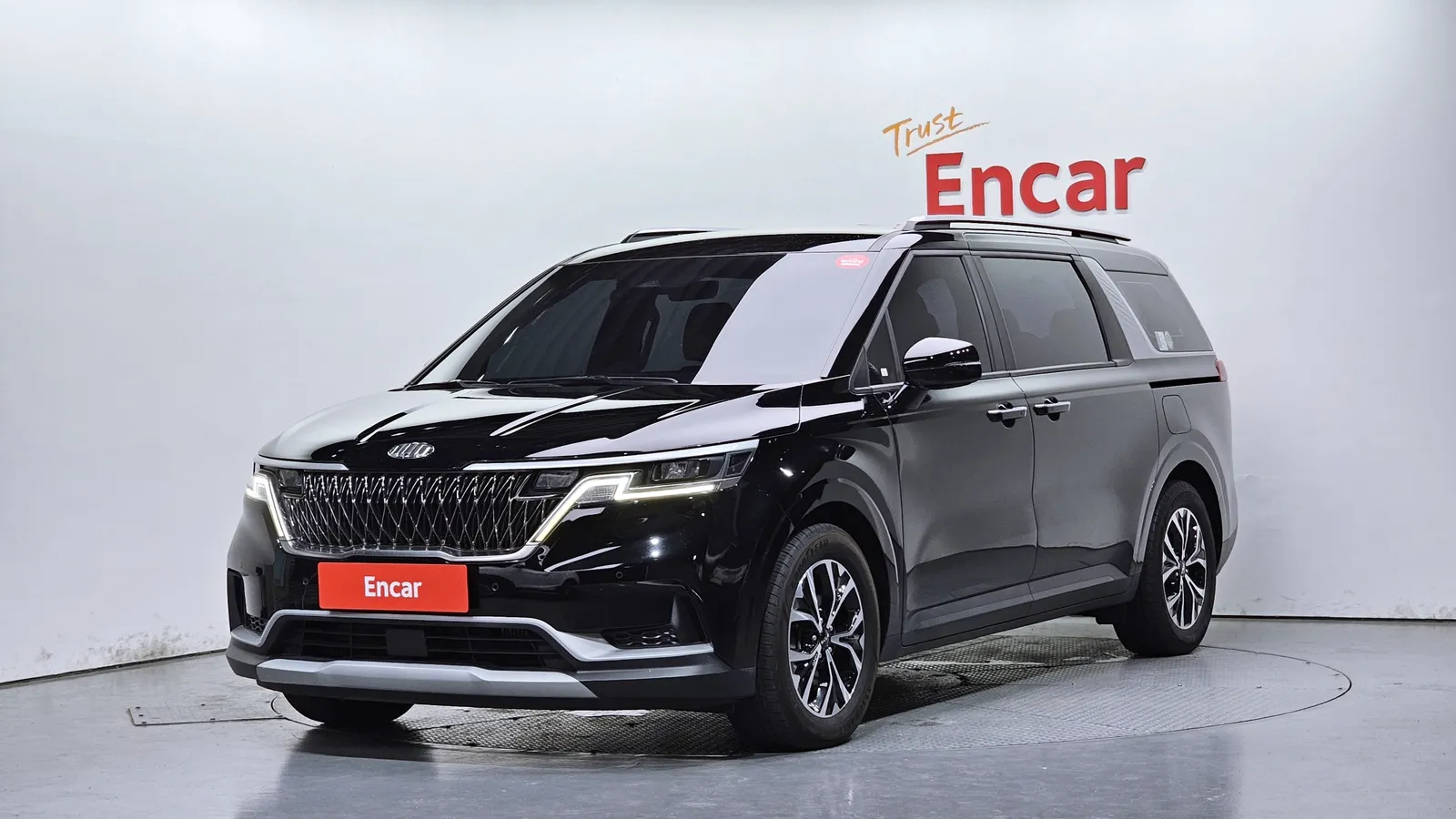 Kia Carnival KA4 Prestige