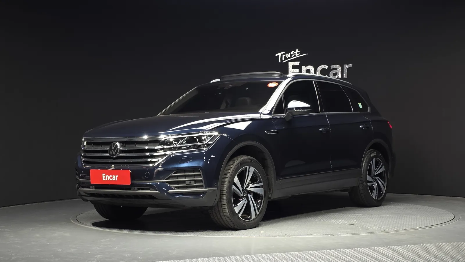 Volkswagen Touareg Premium