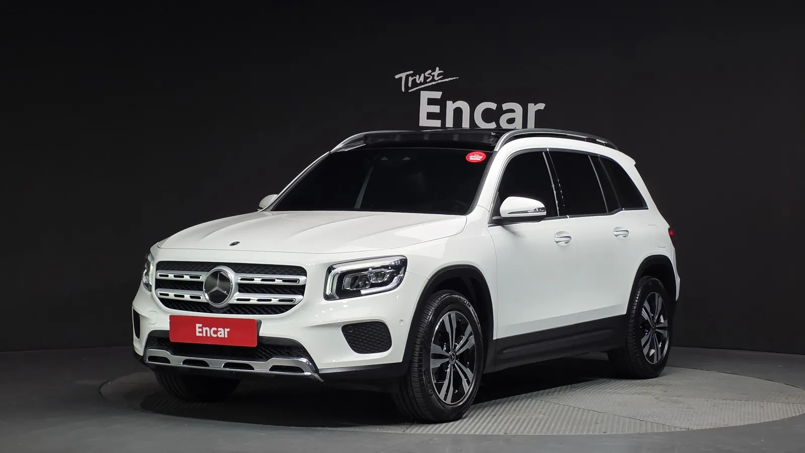 Mercedes-Benz GLB-Class