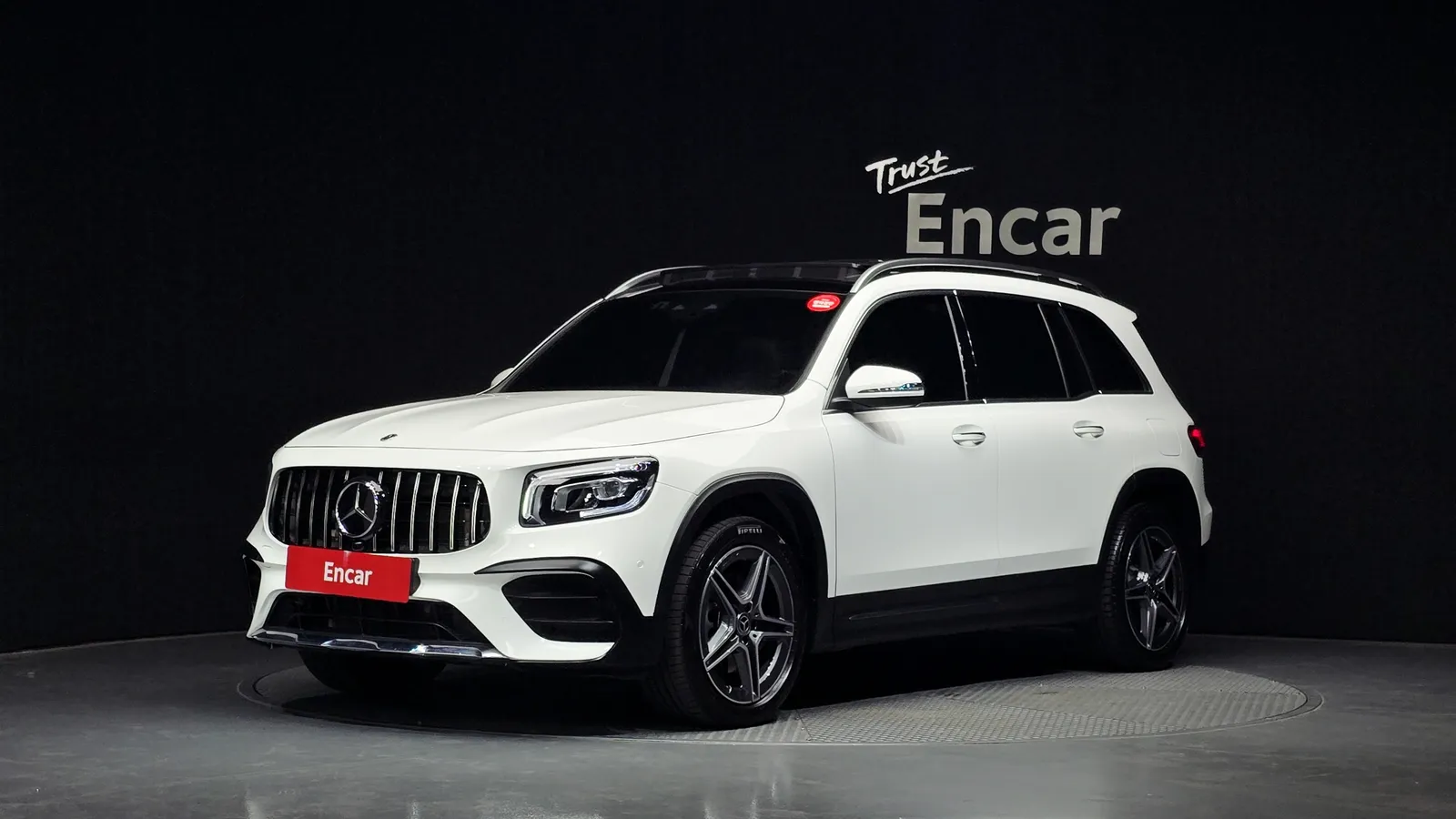 Mercedes-Benz GLB-Class X247 GLB 250 4MATIC