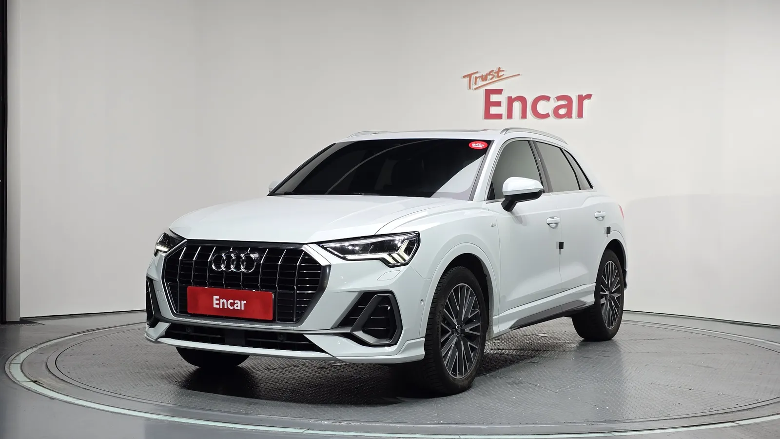 Audi Q3 F3 35 Quattro Premium