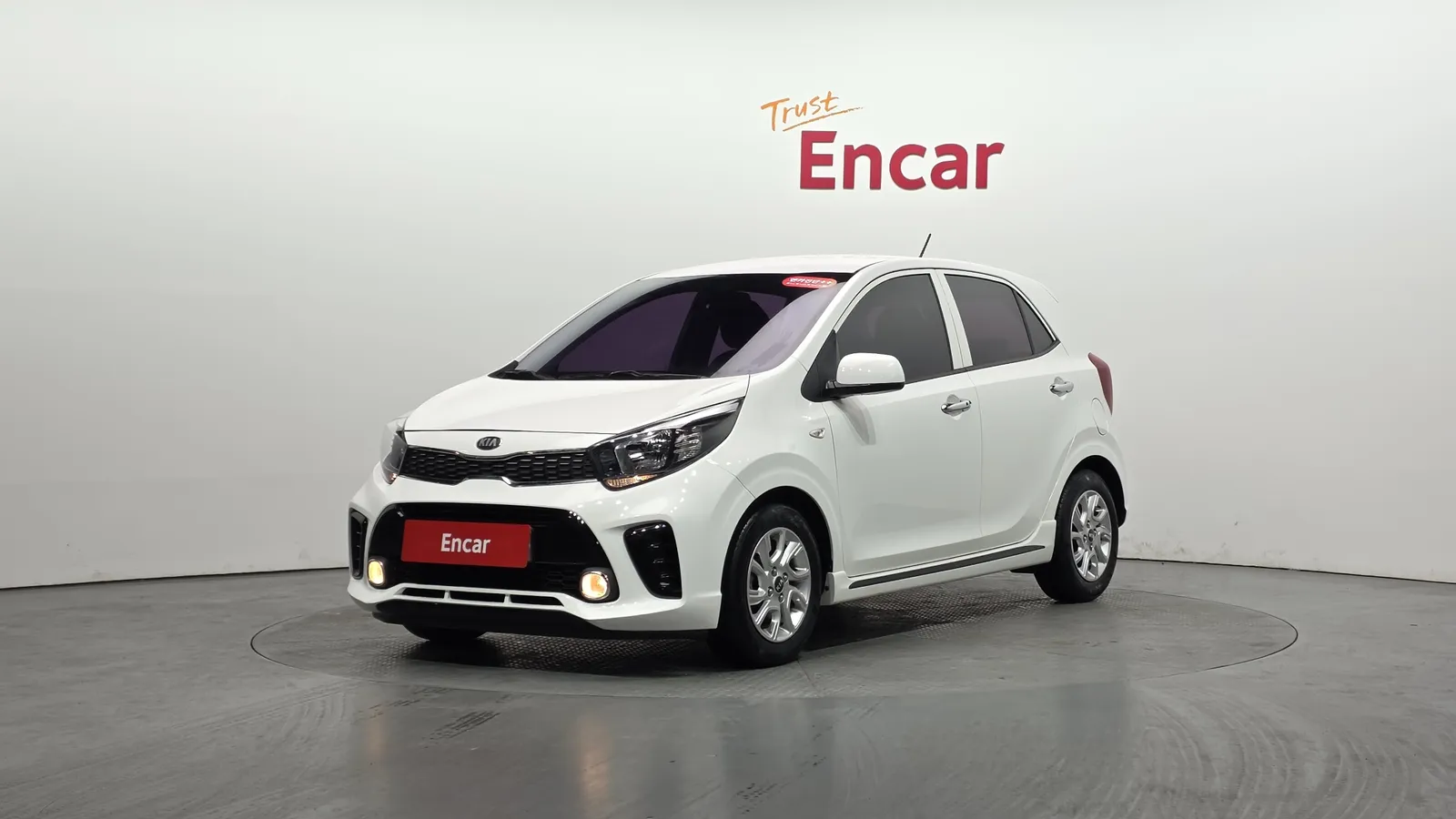 Kia Morning JA Luxury