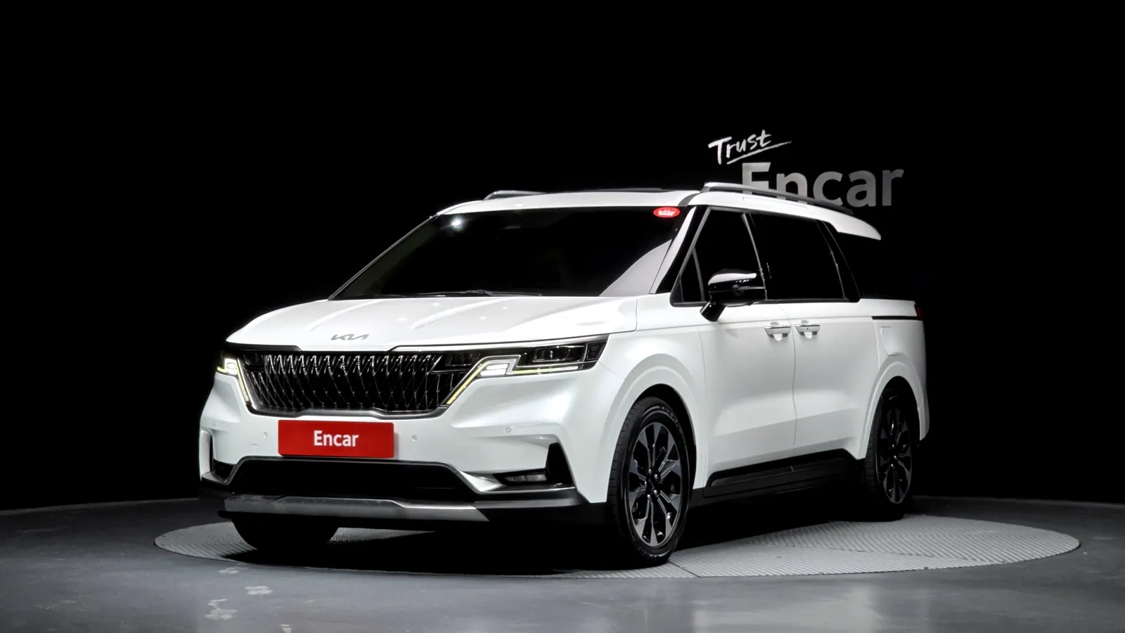 Kia Carnival KA4 Signature