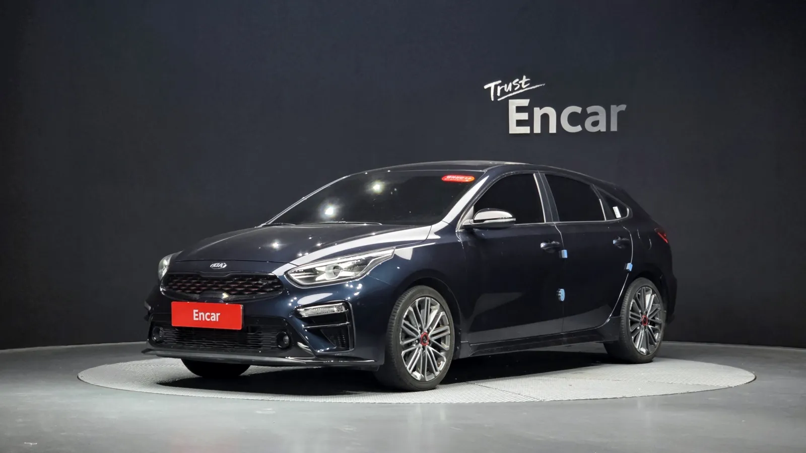Kia K3 5Door GT Plus