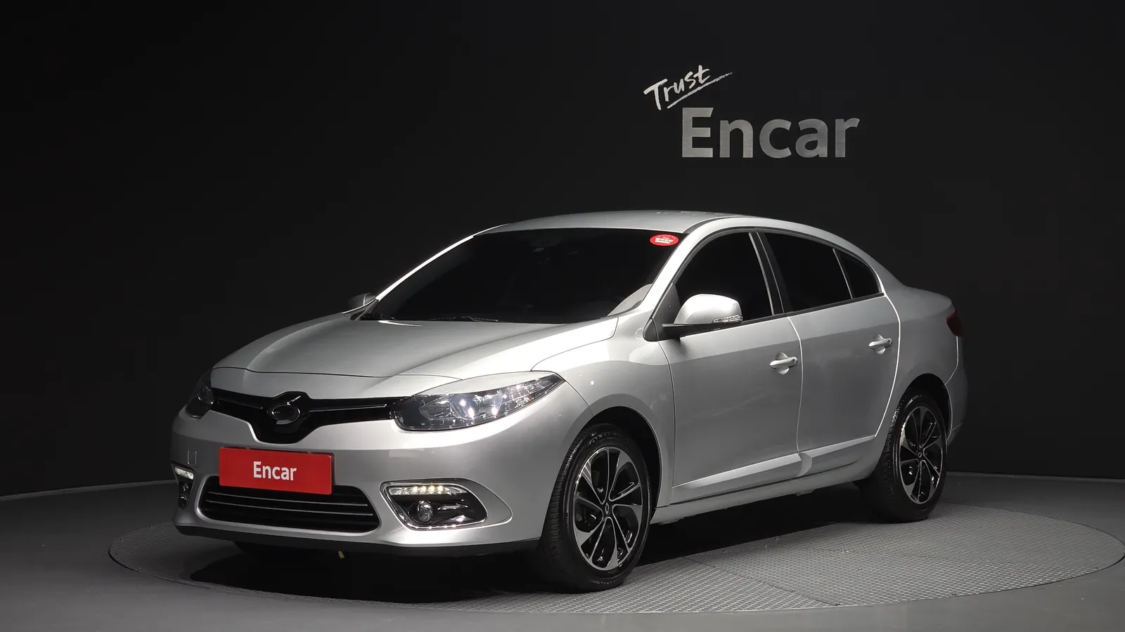 Renault Korea SM3