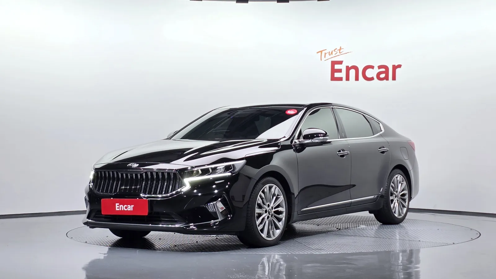 Kia K7 Premier Signature