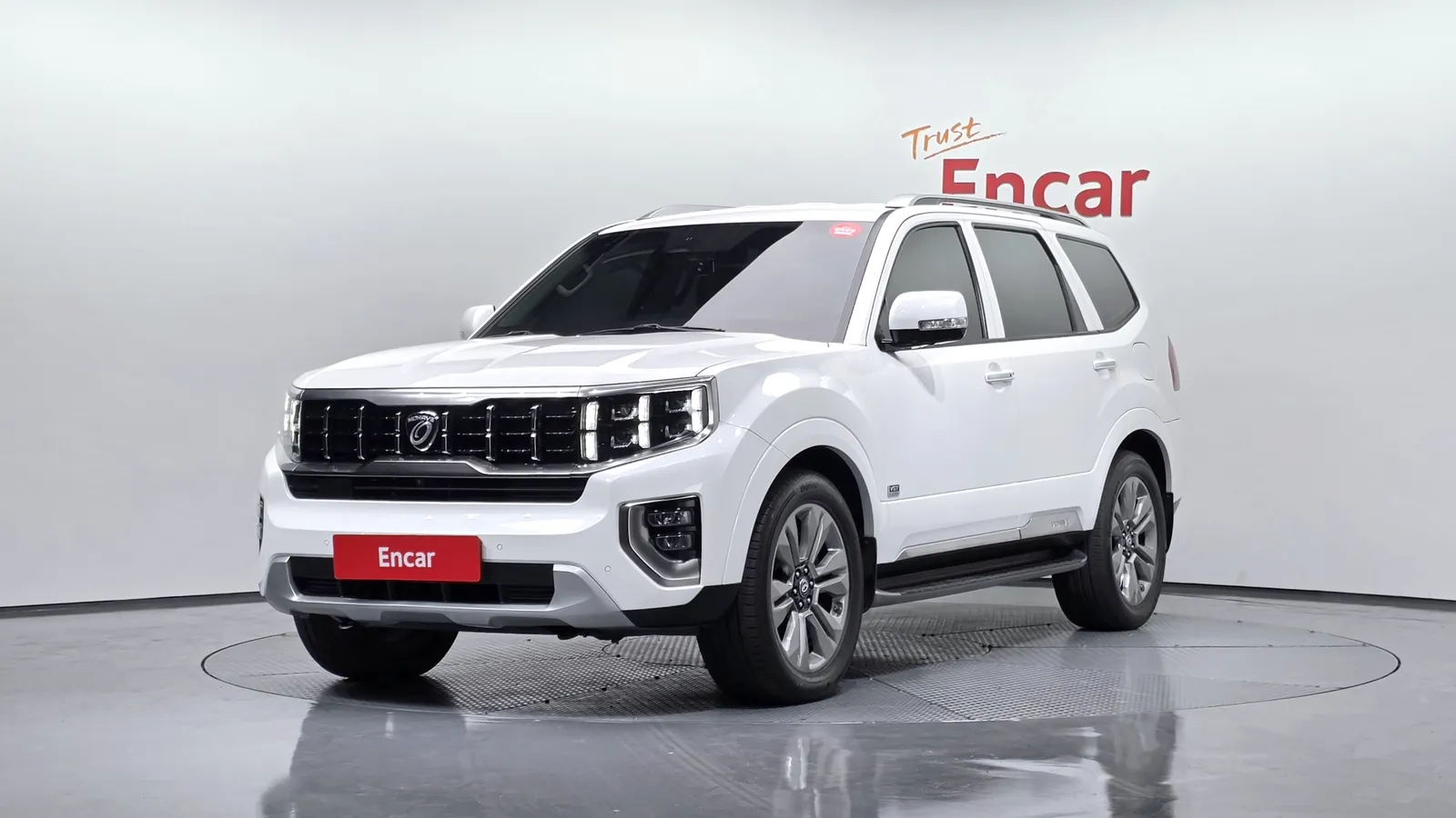 Kia Mohave LL3
