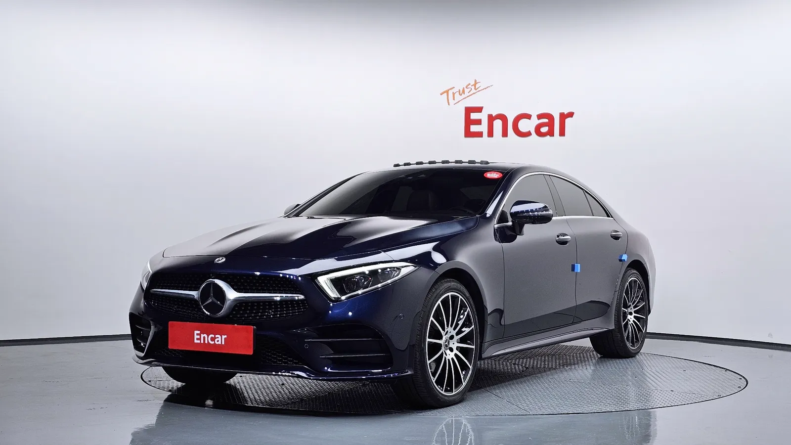 Mercedes-Benz CLS-Class C257 CLS450 4MATIC AMG Line