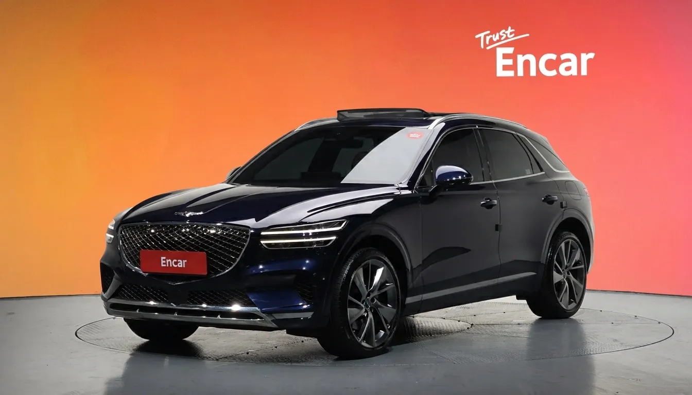 Genesis GV70