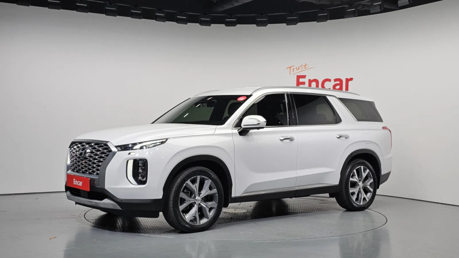 Hyundai Palisade LX2