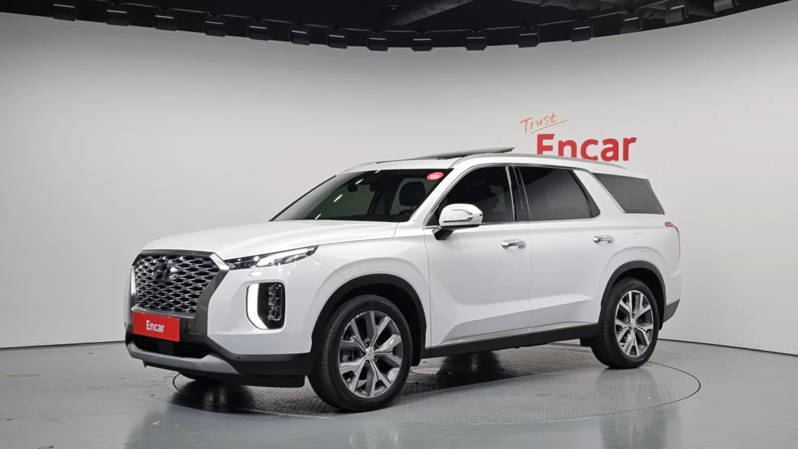 Hyundai Palisade LX2