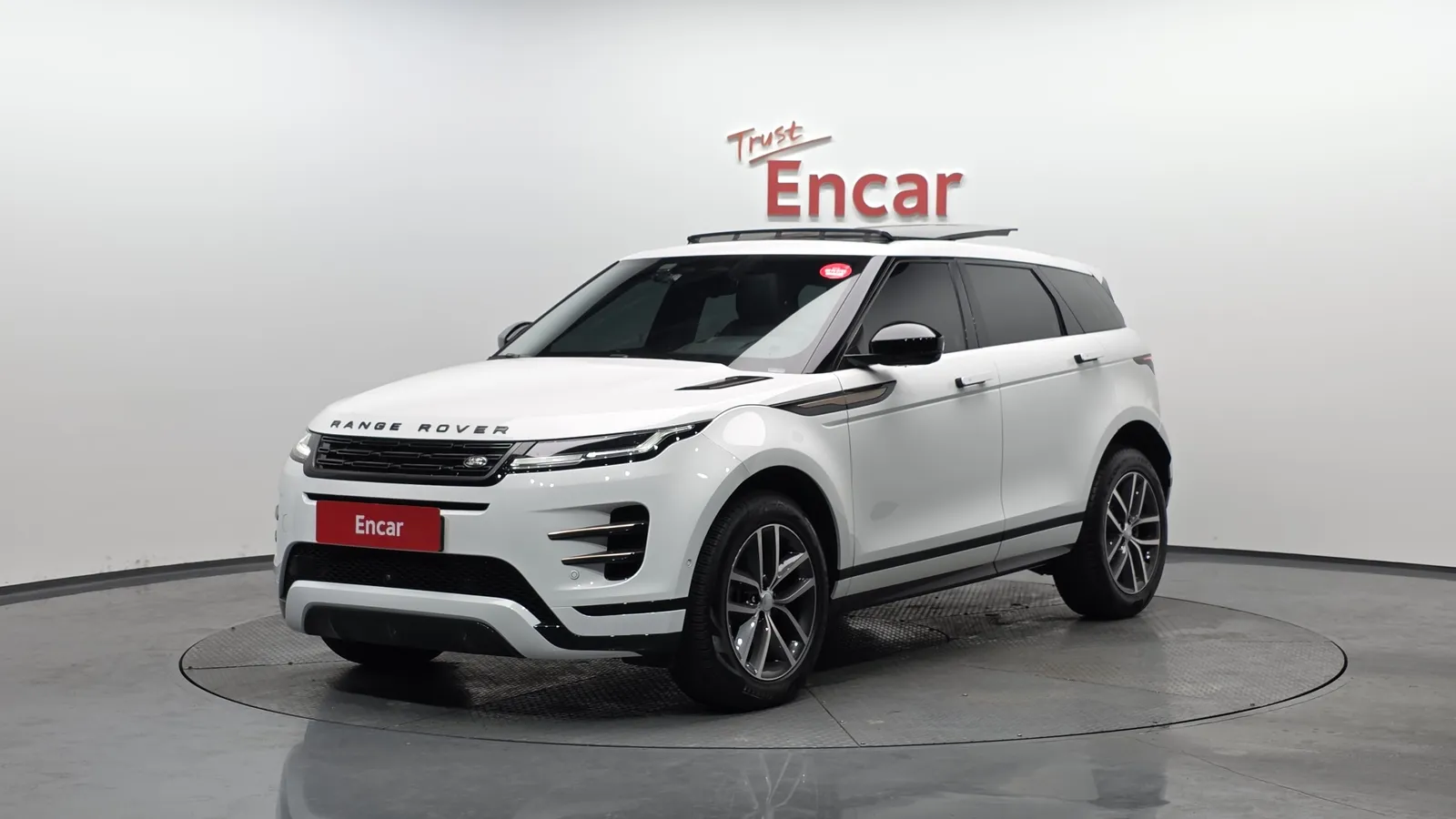 Land Rover Range Rover Evoque 2nd Gen P250 Dynamic SE