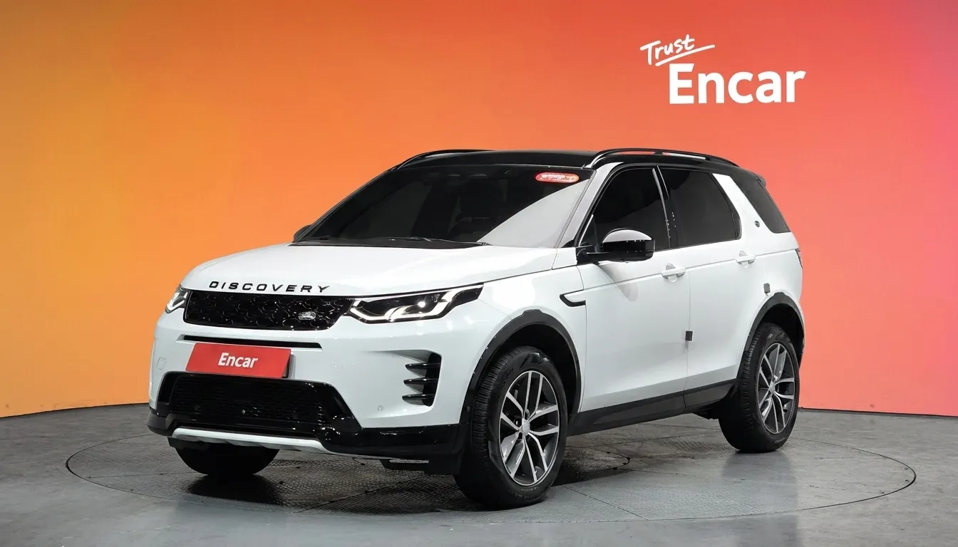 Land Rover Discovery Sport 2nd gen P250 Dynamic SE