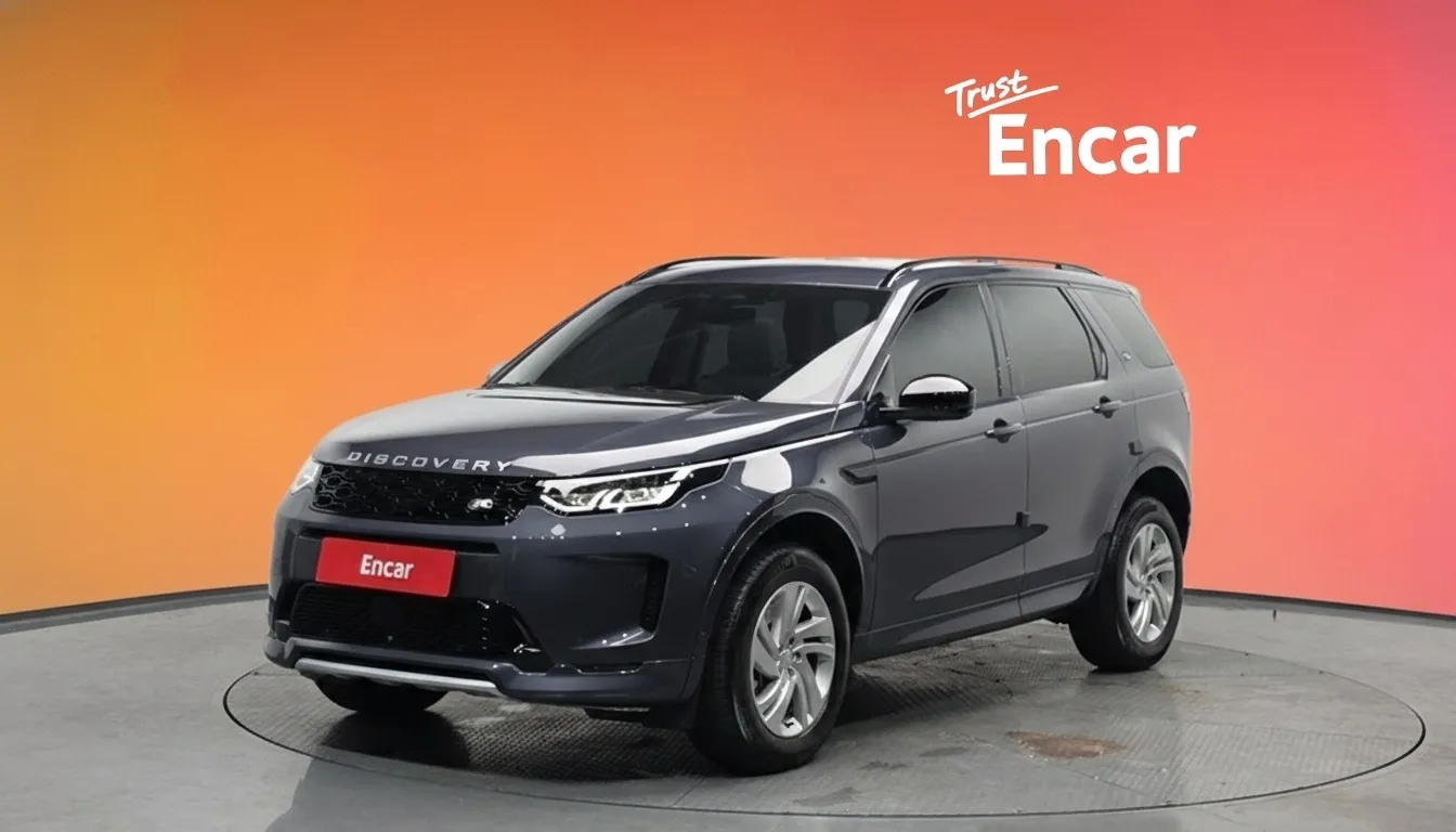 Land Rover Discovery Sport 2nd Gen P250 S