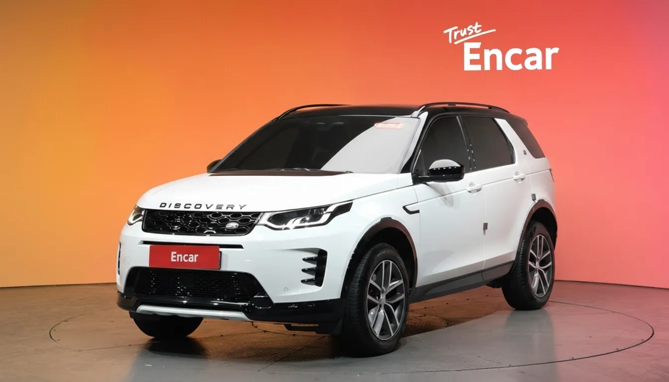 Land Rover Discovery Sport 2nd gen P250 Dynamic SE