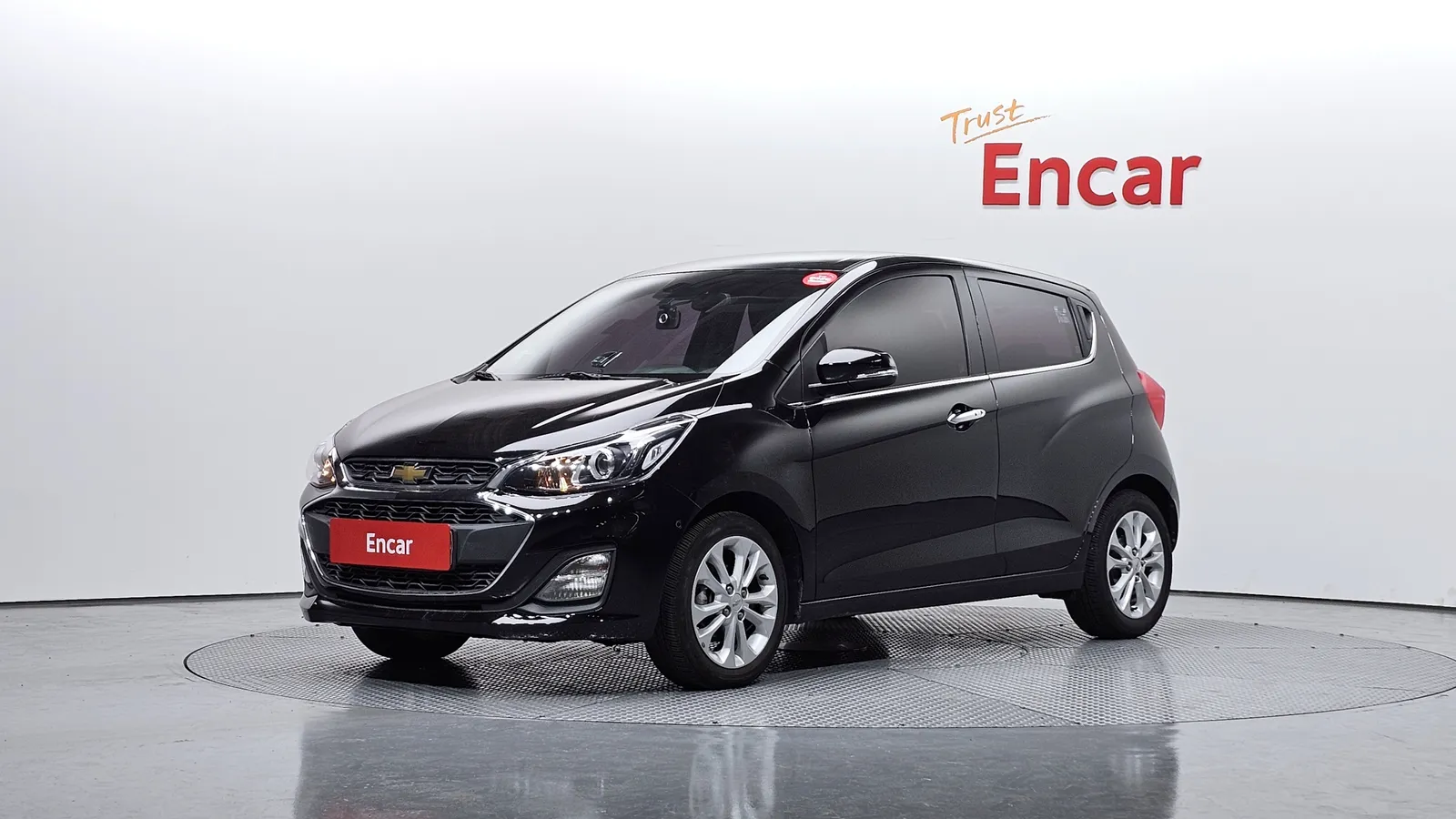 Chevrolet Spark Premier