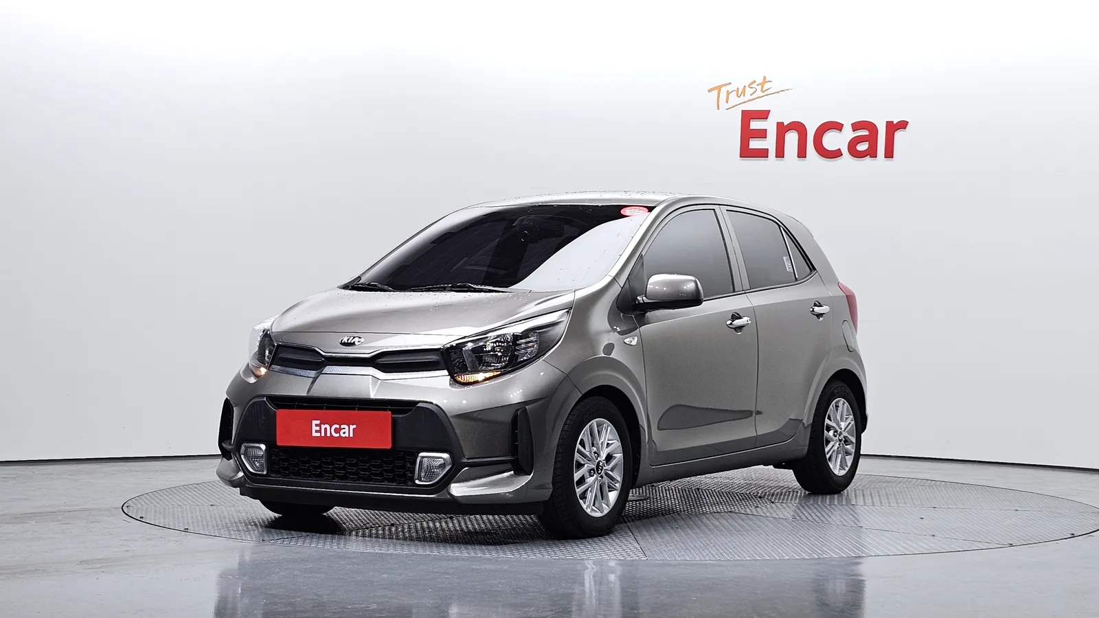 Kia Morning JA Prestige