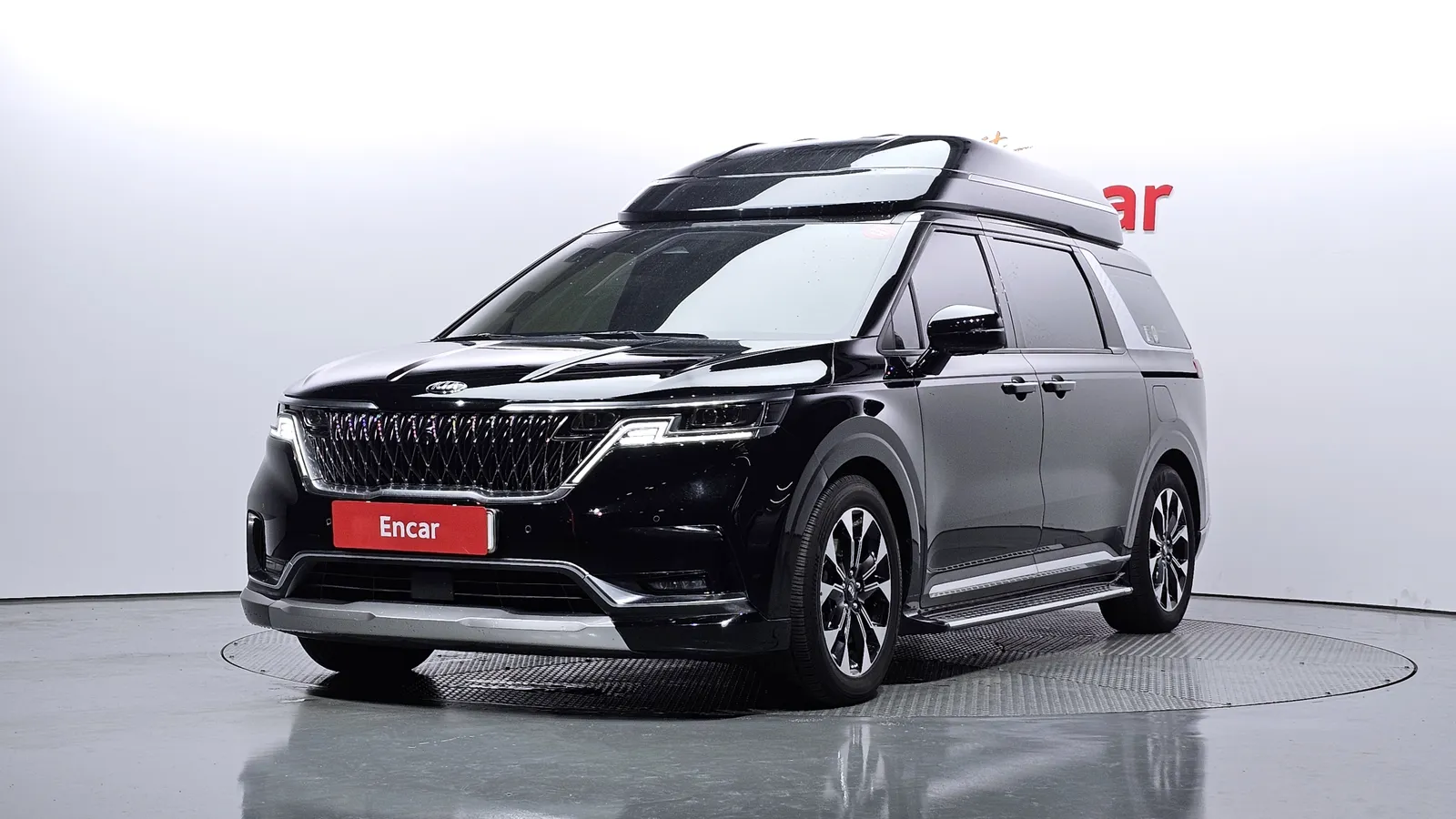 Kia Carnival KA4 Hi Limousine