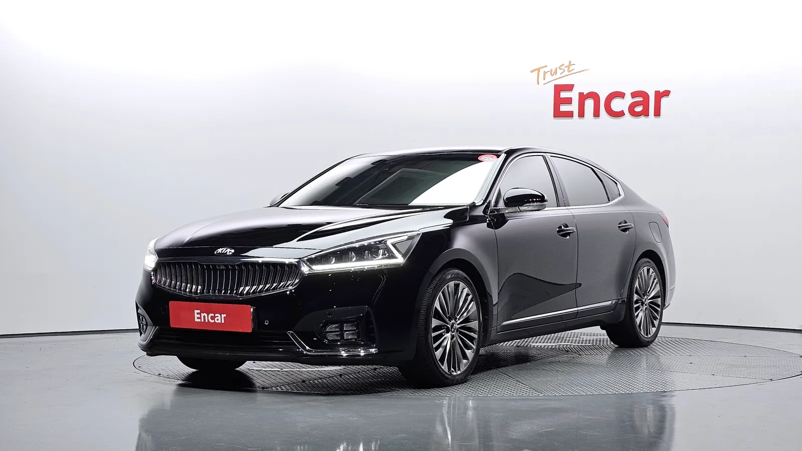 Kia K7 Limited