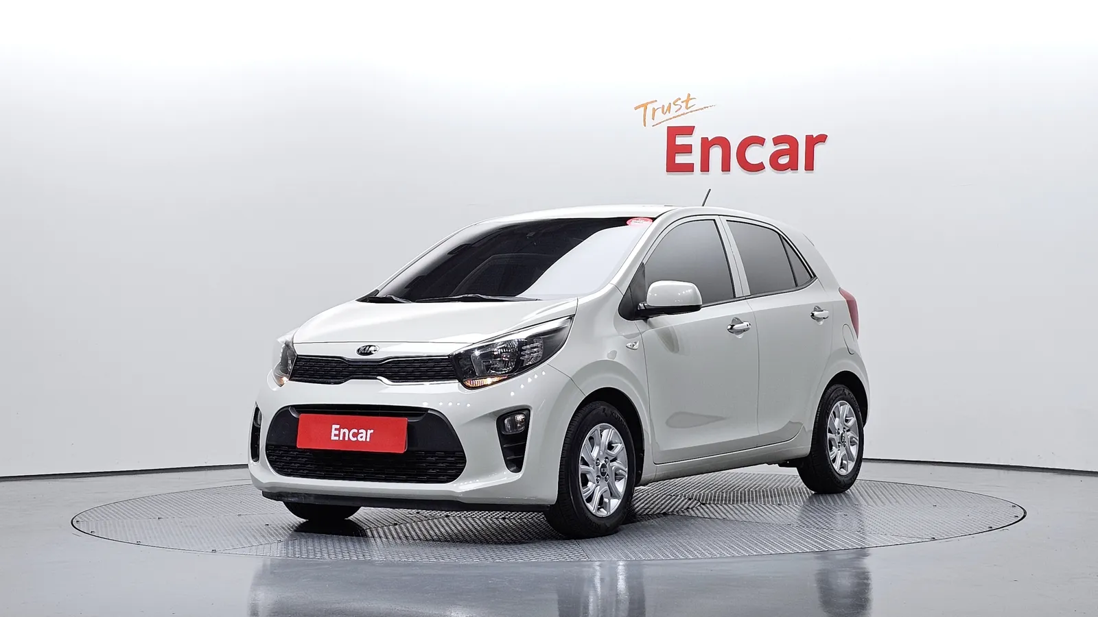 Kia Morning JA Luxury